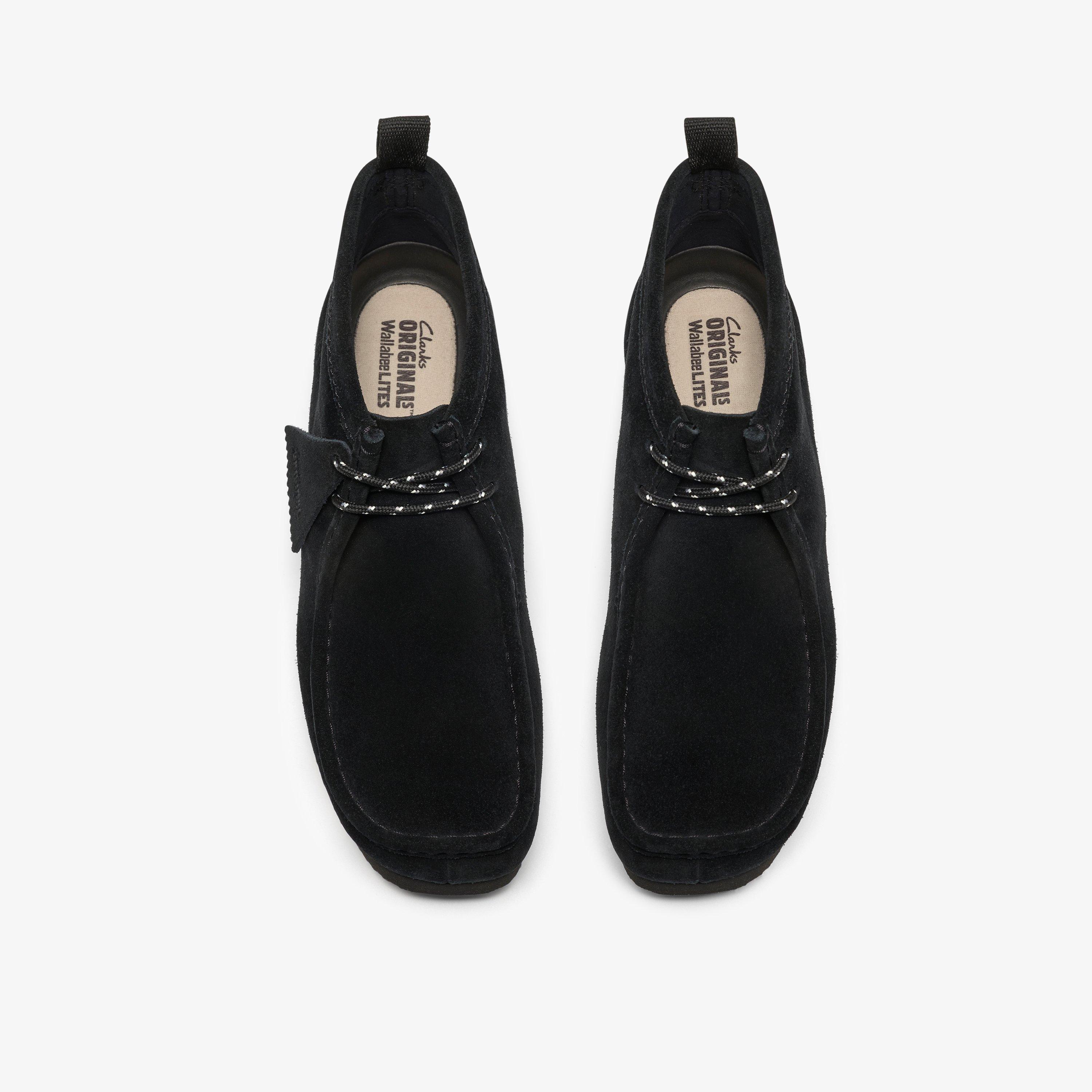 Walla Boot Lite — Black