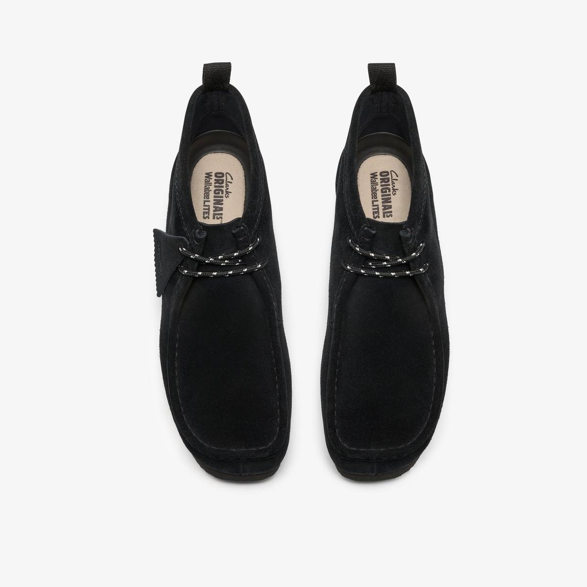Walla Boot Lite — Black