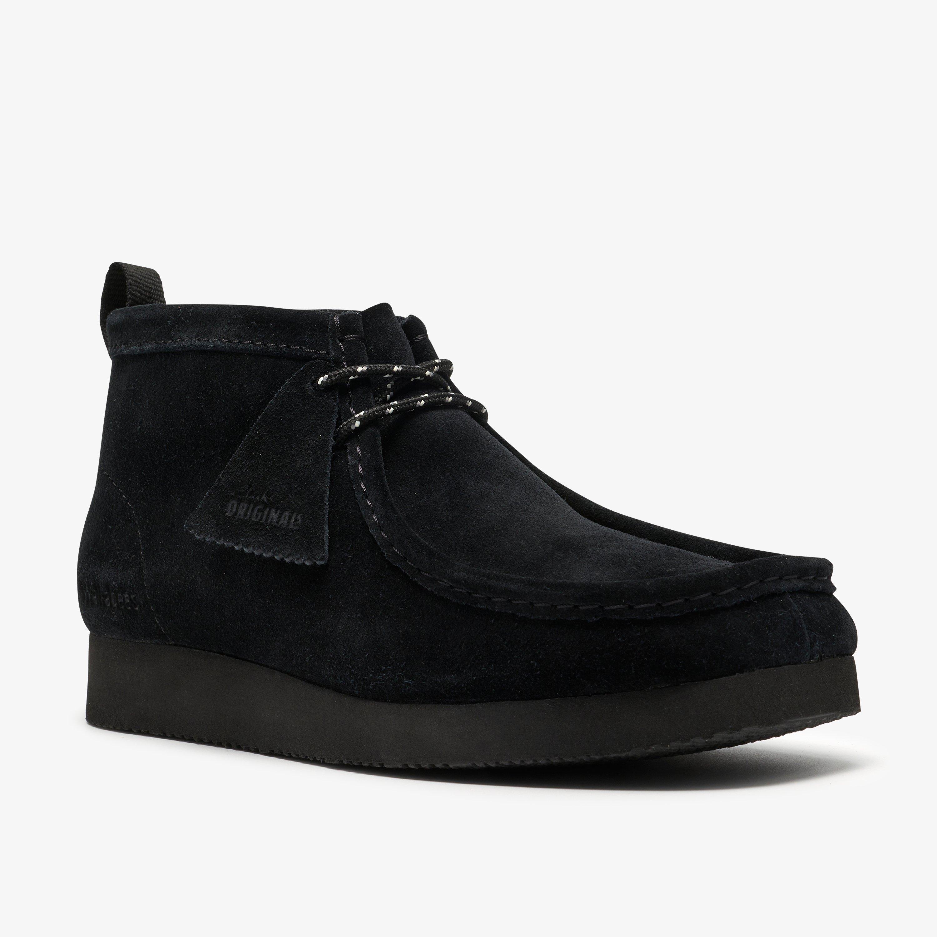 Walla Boot Lite — Black