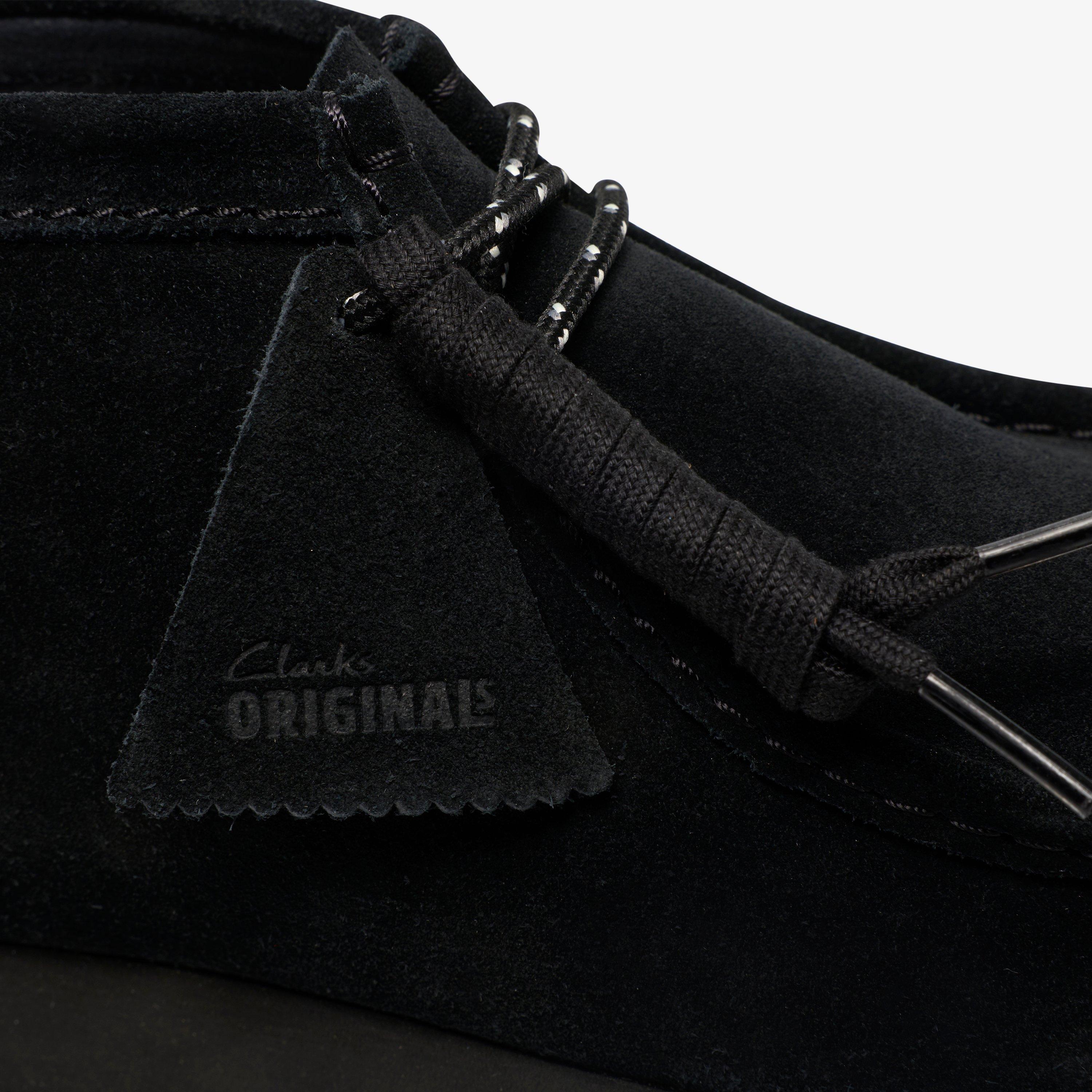 Walla Boot Lite — Black
