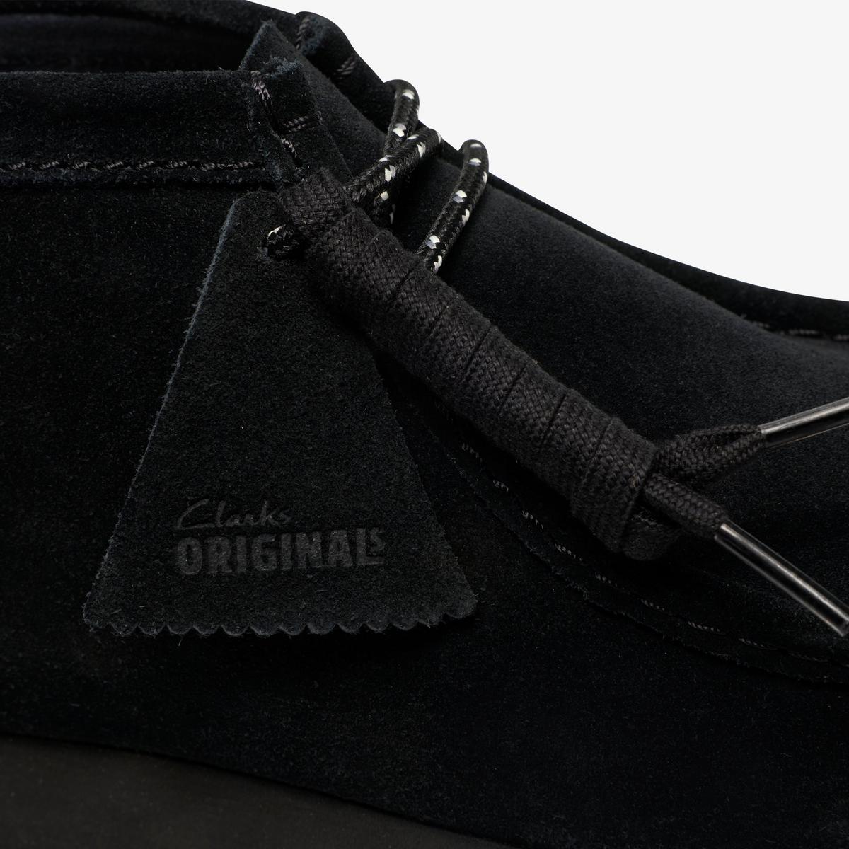 Walla Boot Lite — Black
