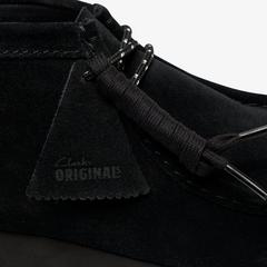 Walla Boot Lite — Black 8