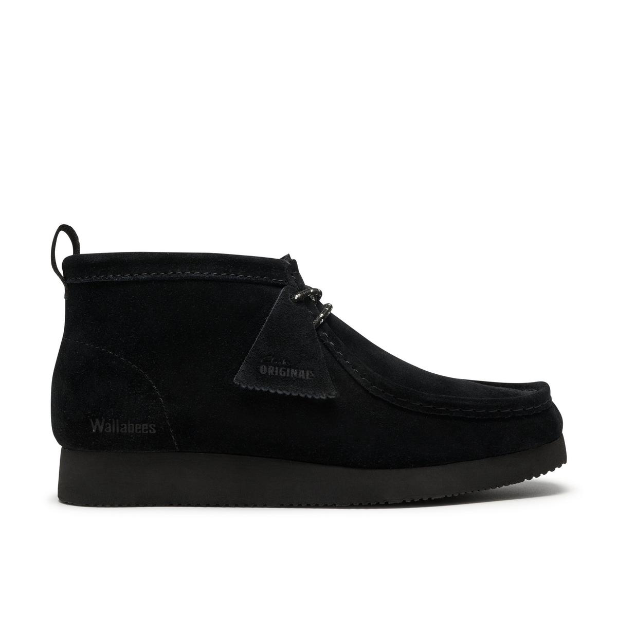 Clarks Originals Mens Walla Boot Lite Wallabees