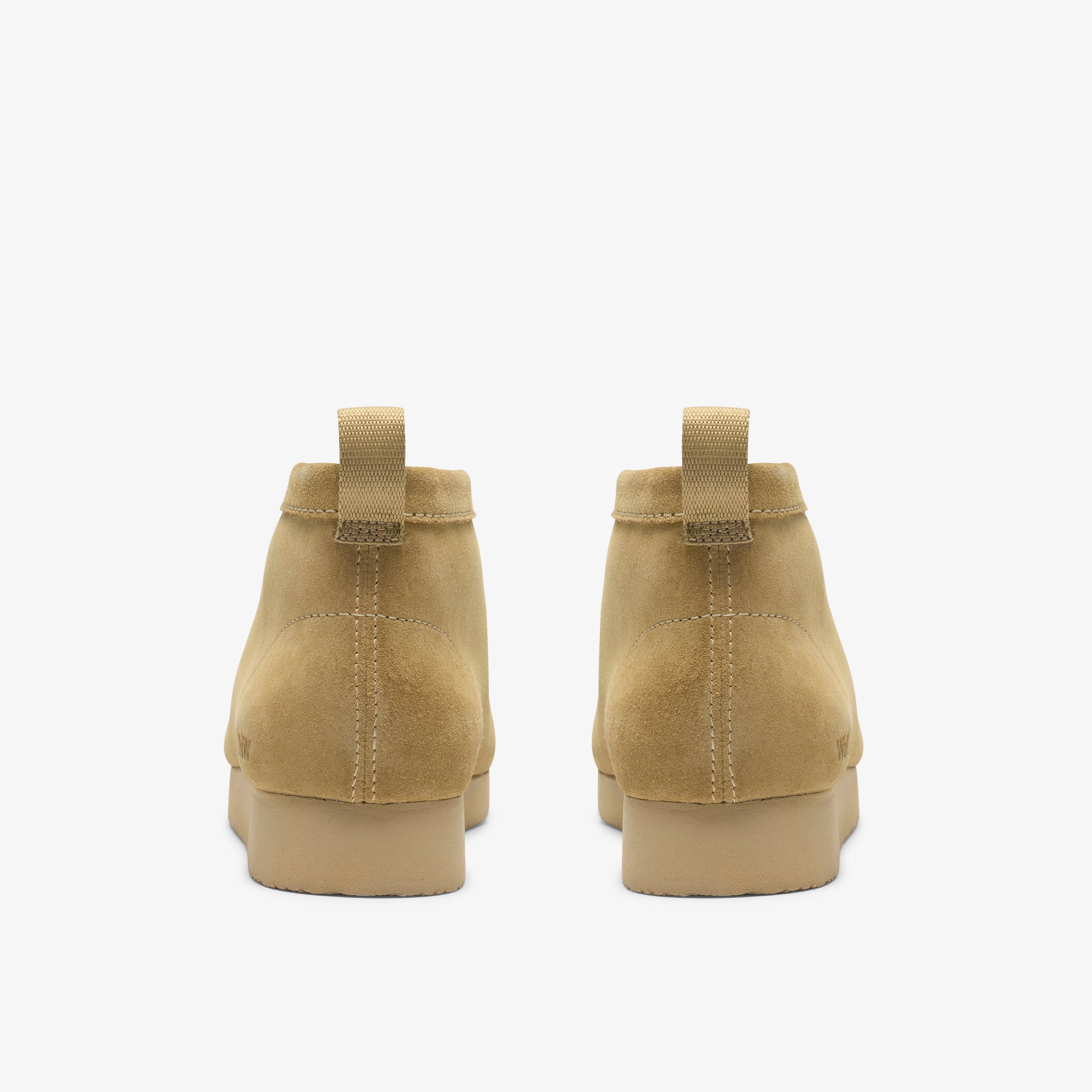 Walla Boot Lite — Brown
