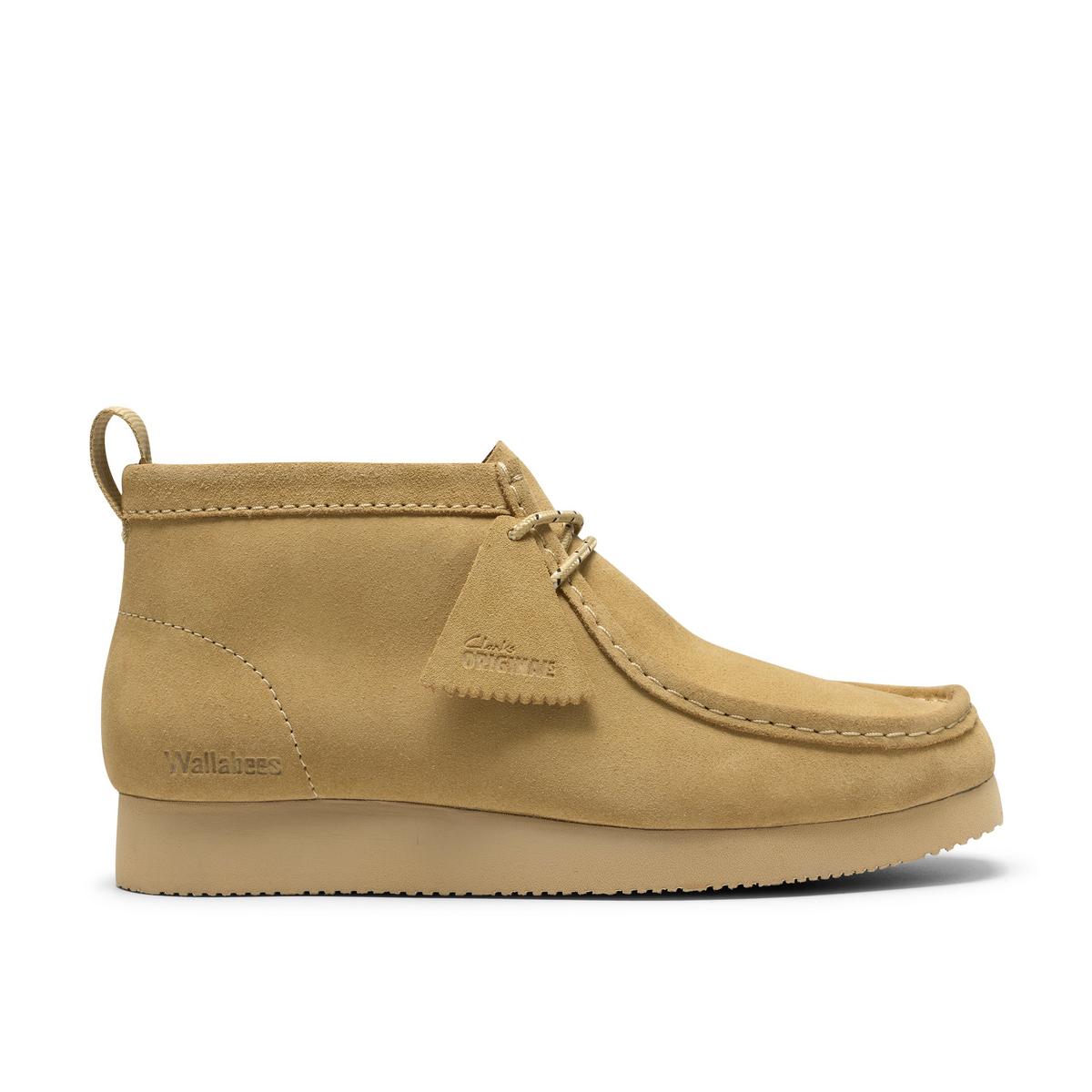 Clarks Originals Mens Walla Boot Lite Wallabees