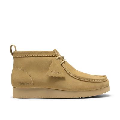 Clarks Originals Mens Walla Boot Lite Wallabees