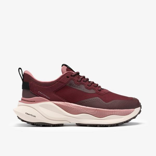 Pace Trail Go Waterproof — Red