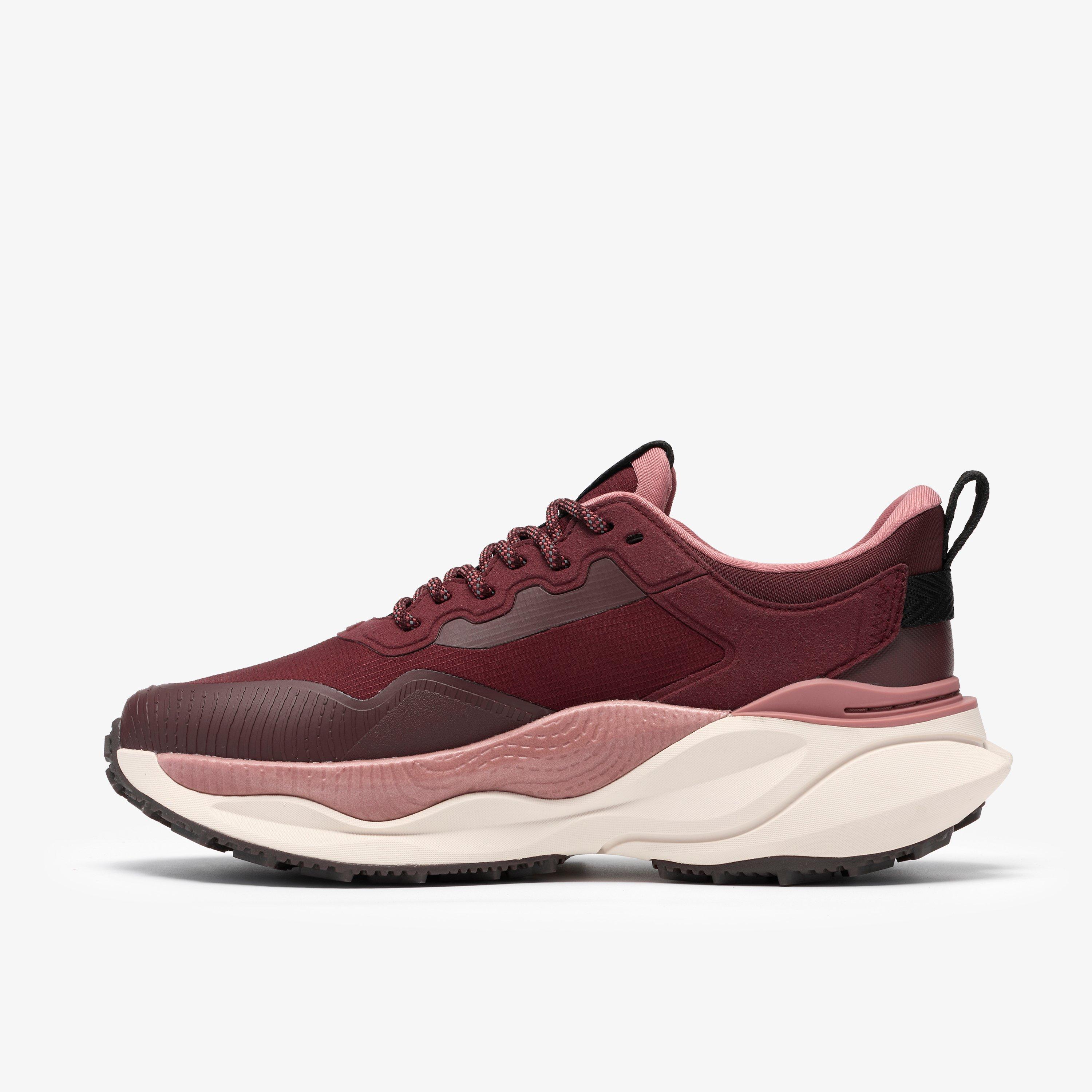 Pace Trail Go Waterproof — Red