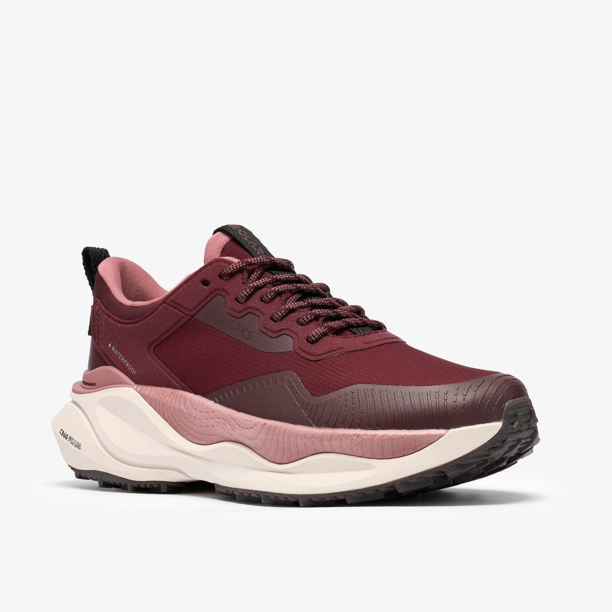 Pace Trail Go Waterproof — Red