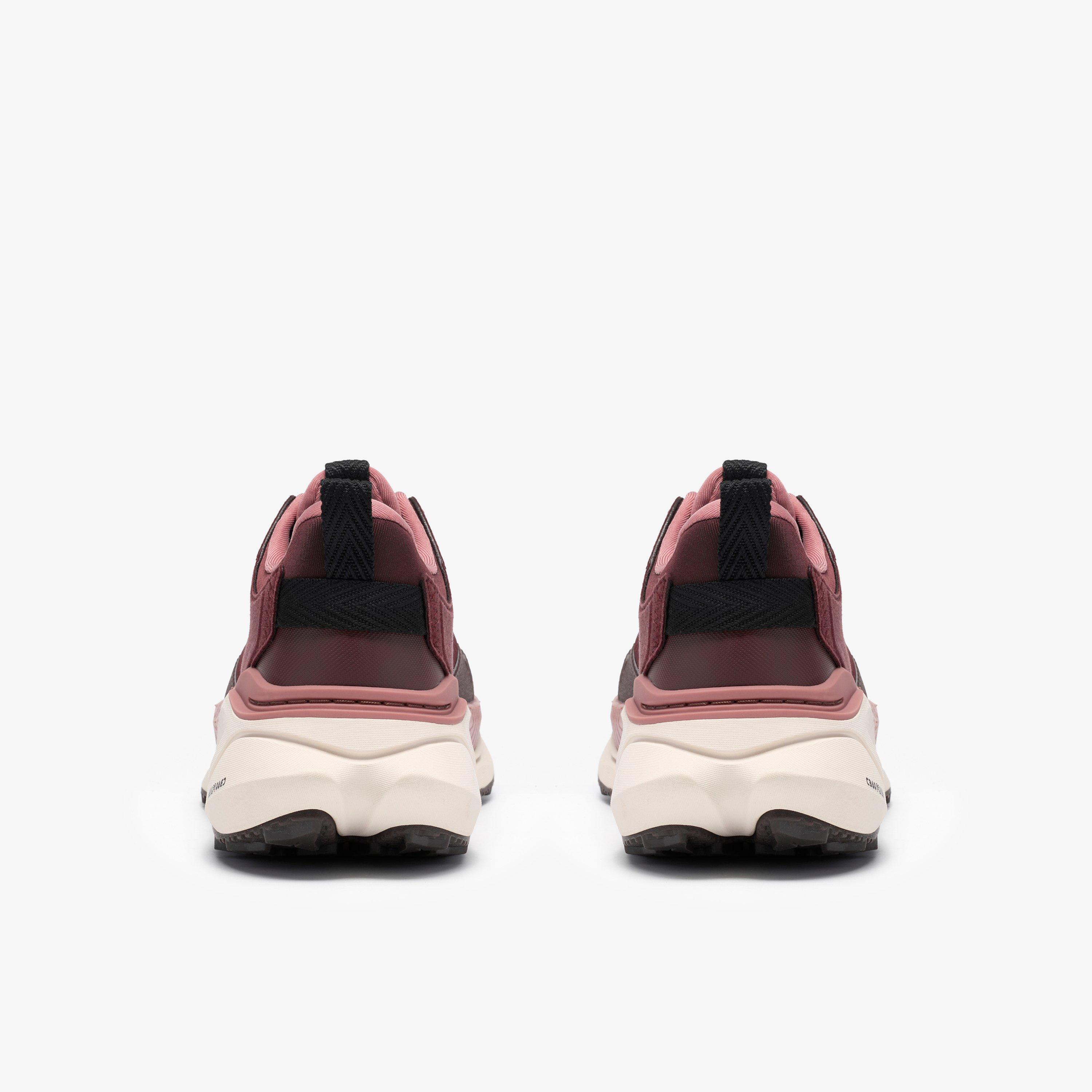 Pace Trail Go Waterproof — Red