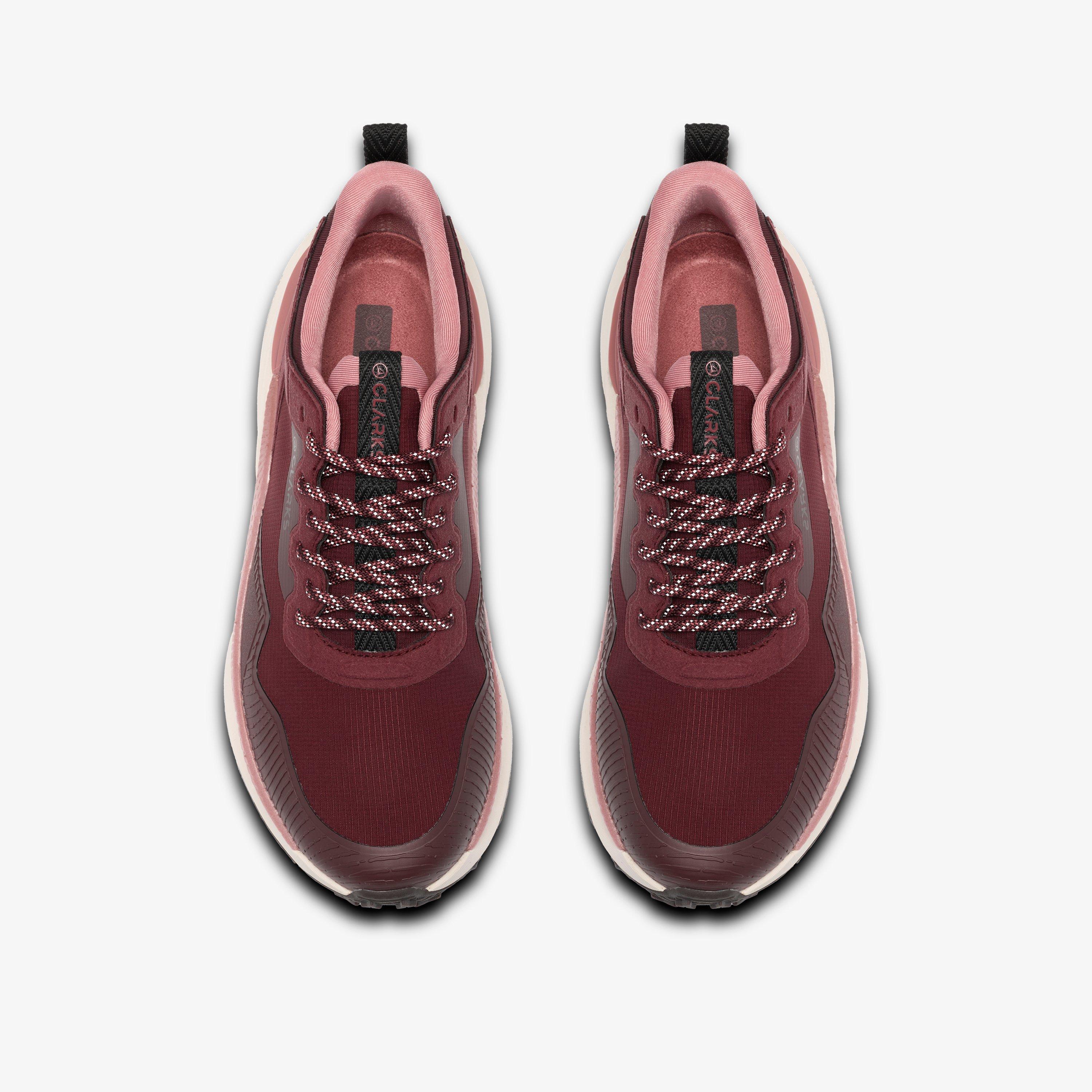 Pace Trail Go Waterproof — Red