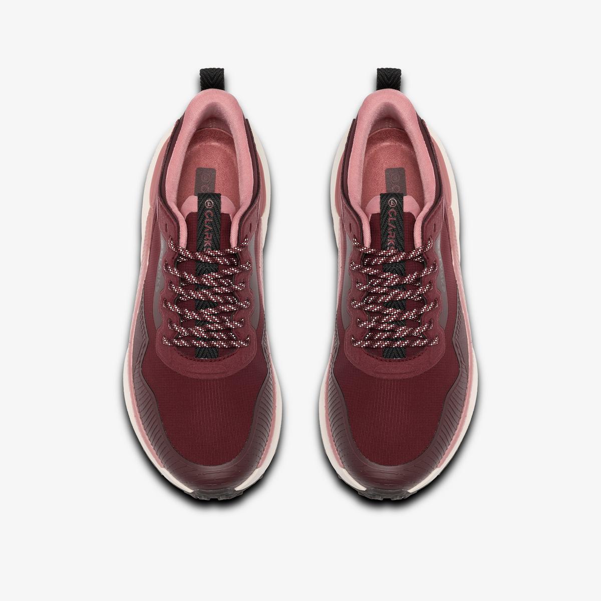 Pace Trail Go Waterproof — Red
