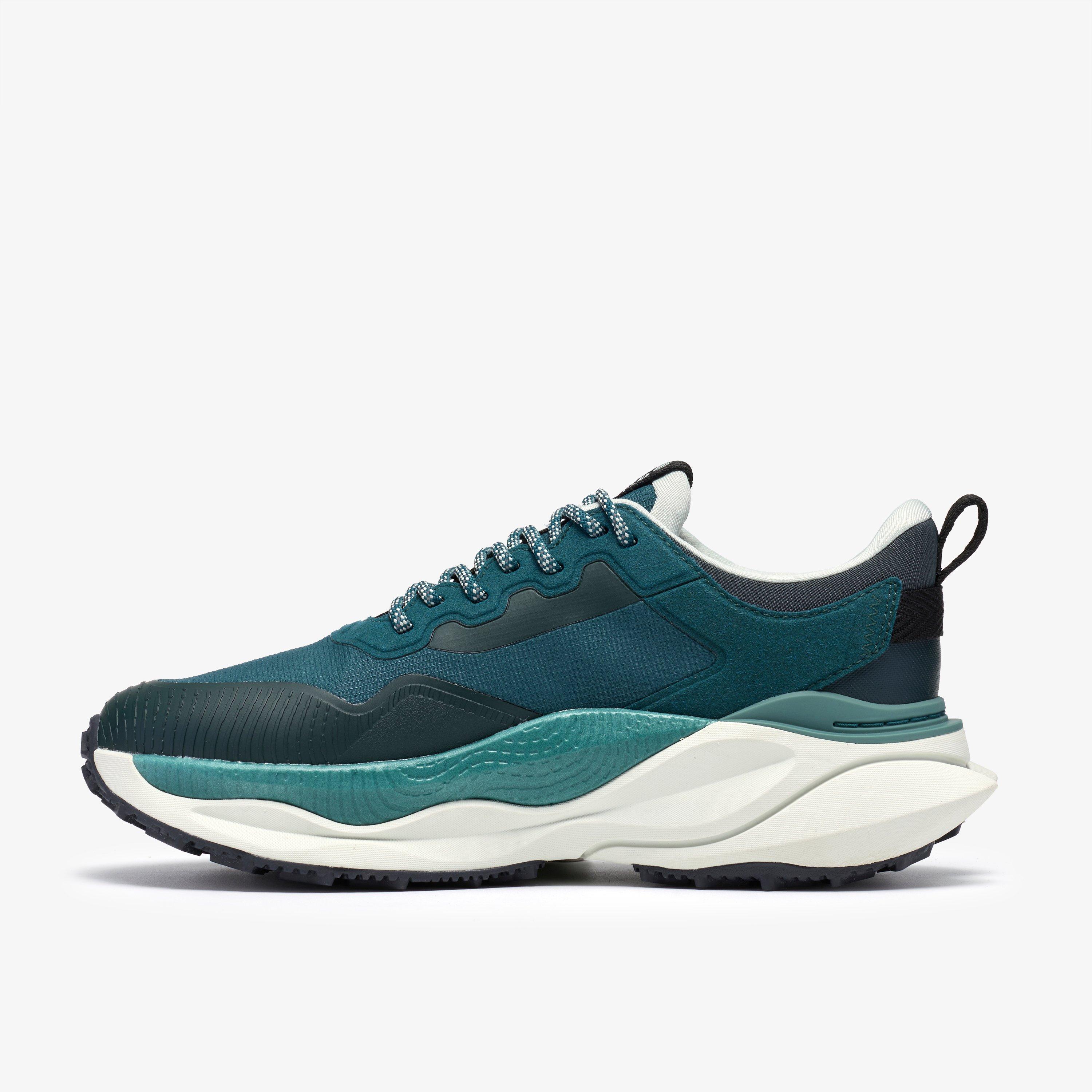 Pace Trail Go Waterproof — Green