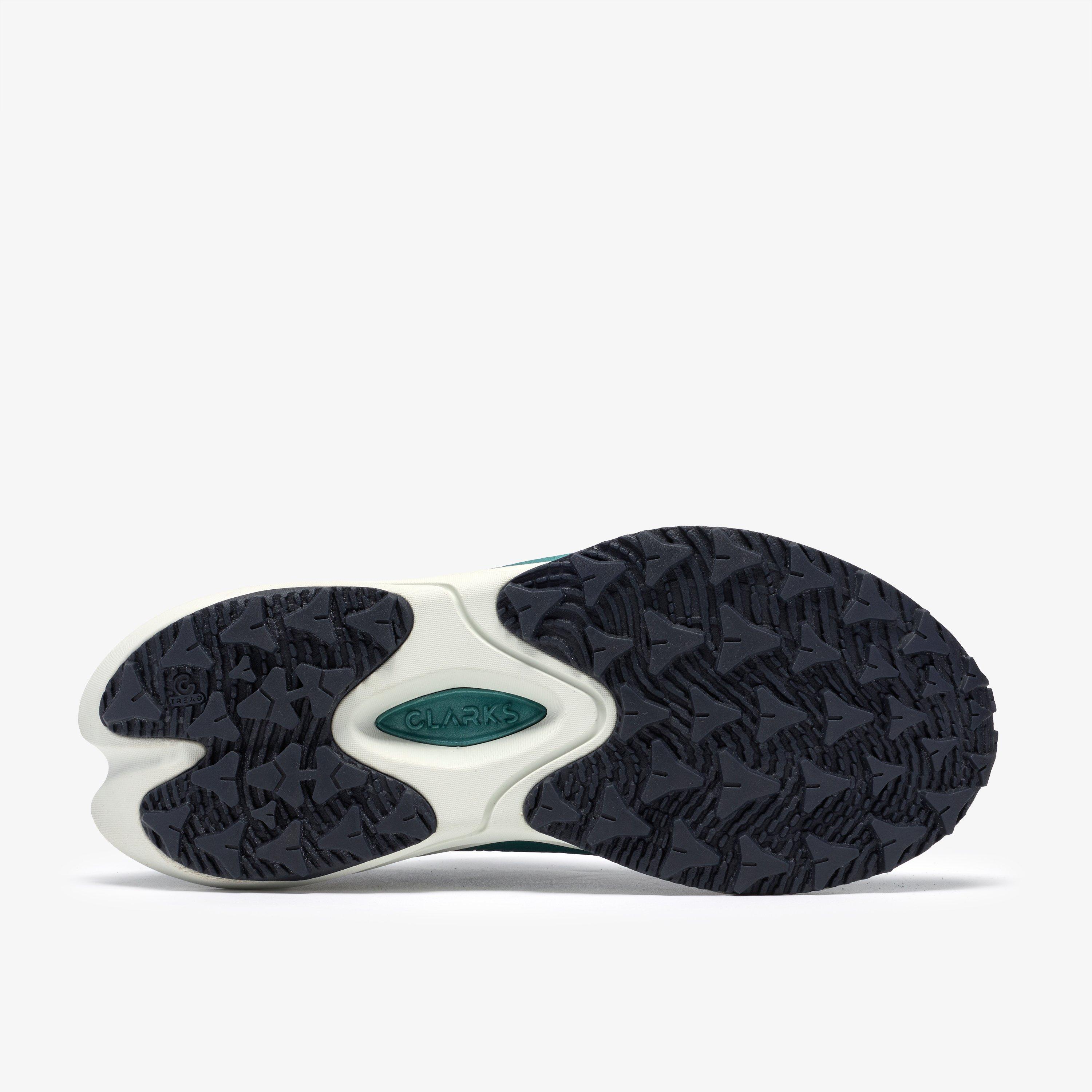 Pace Trail Go Waterproof — Green