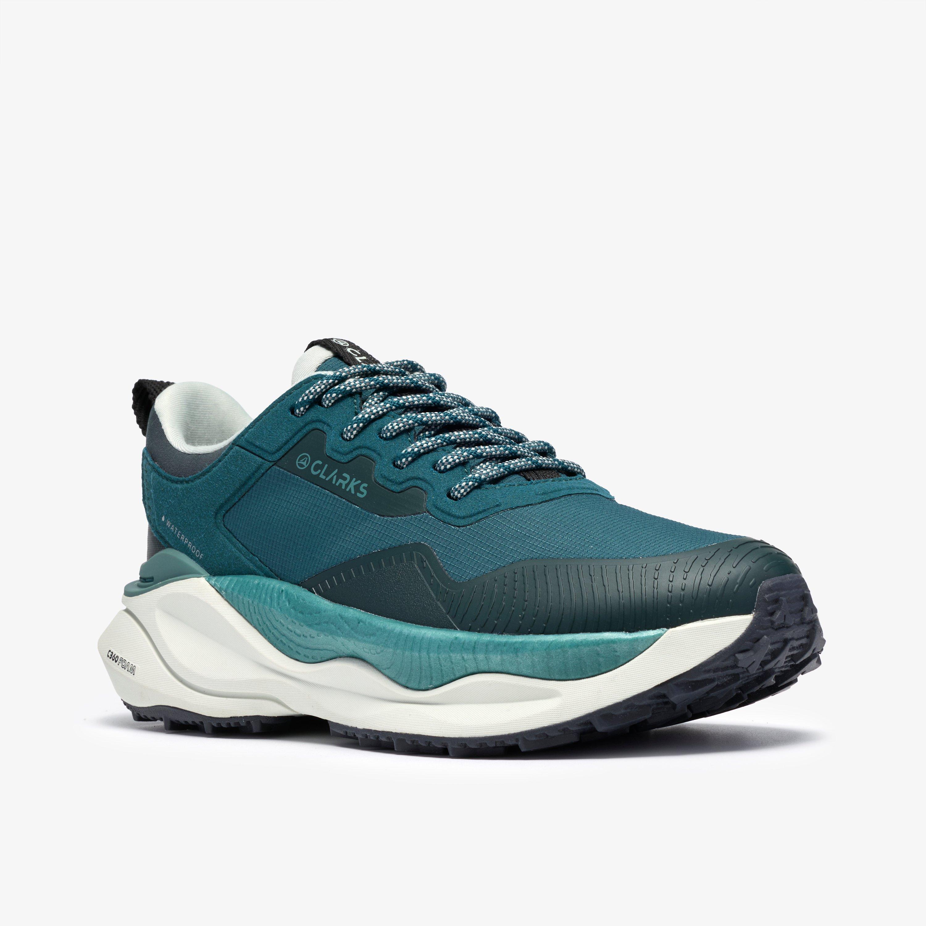 Pace Trail Go Waterproof — Green
