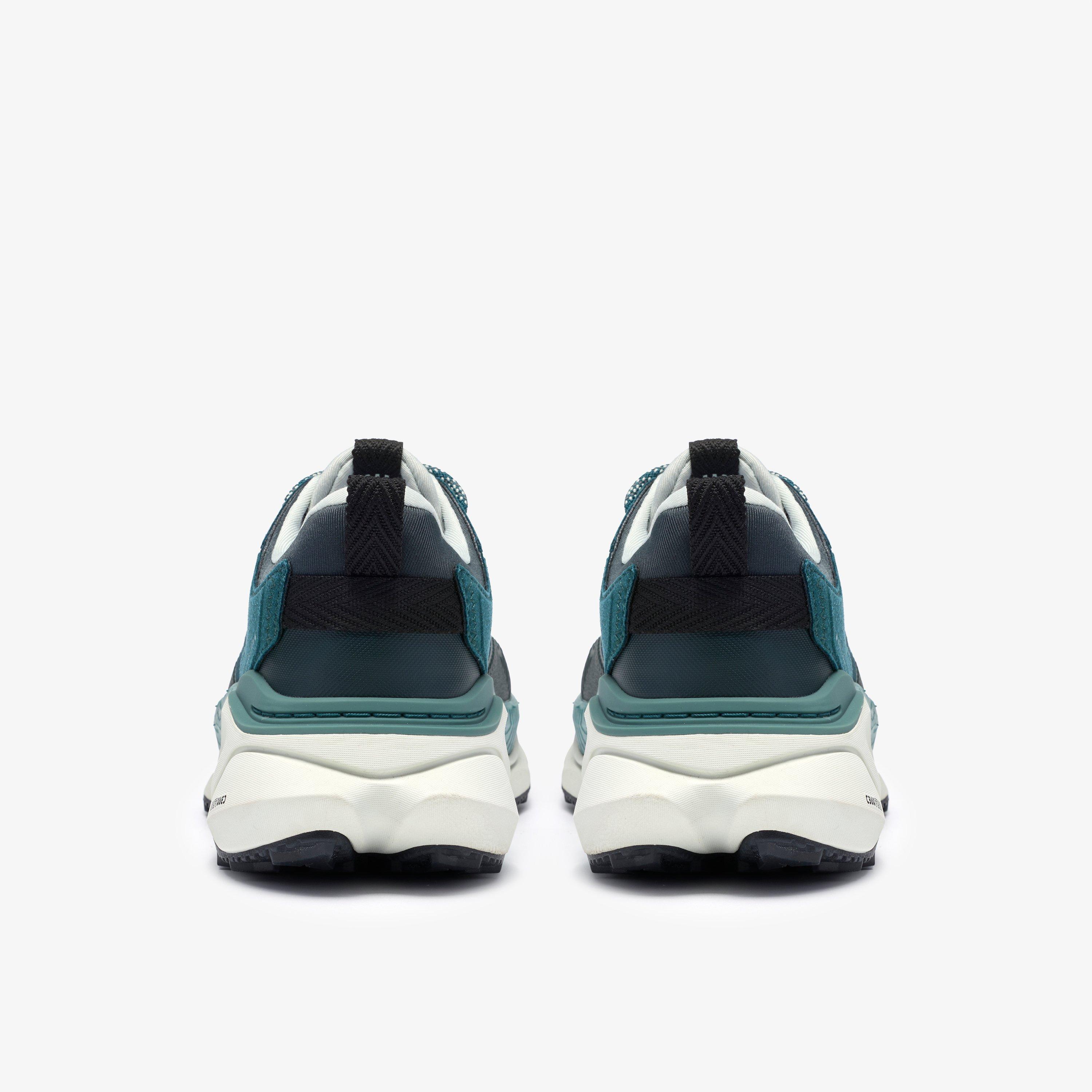 Pace Trail Go Waterproof — Green