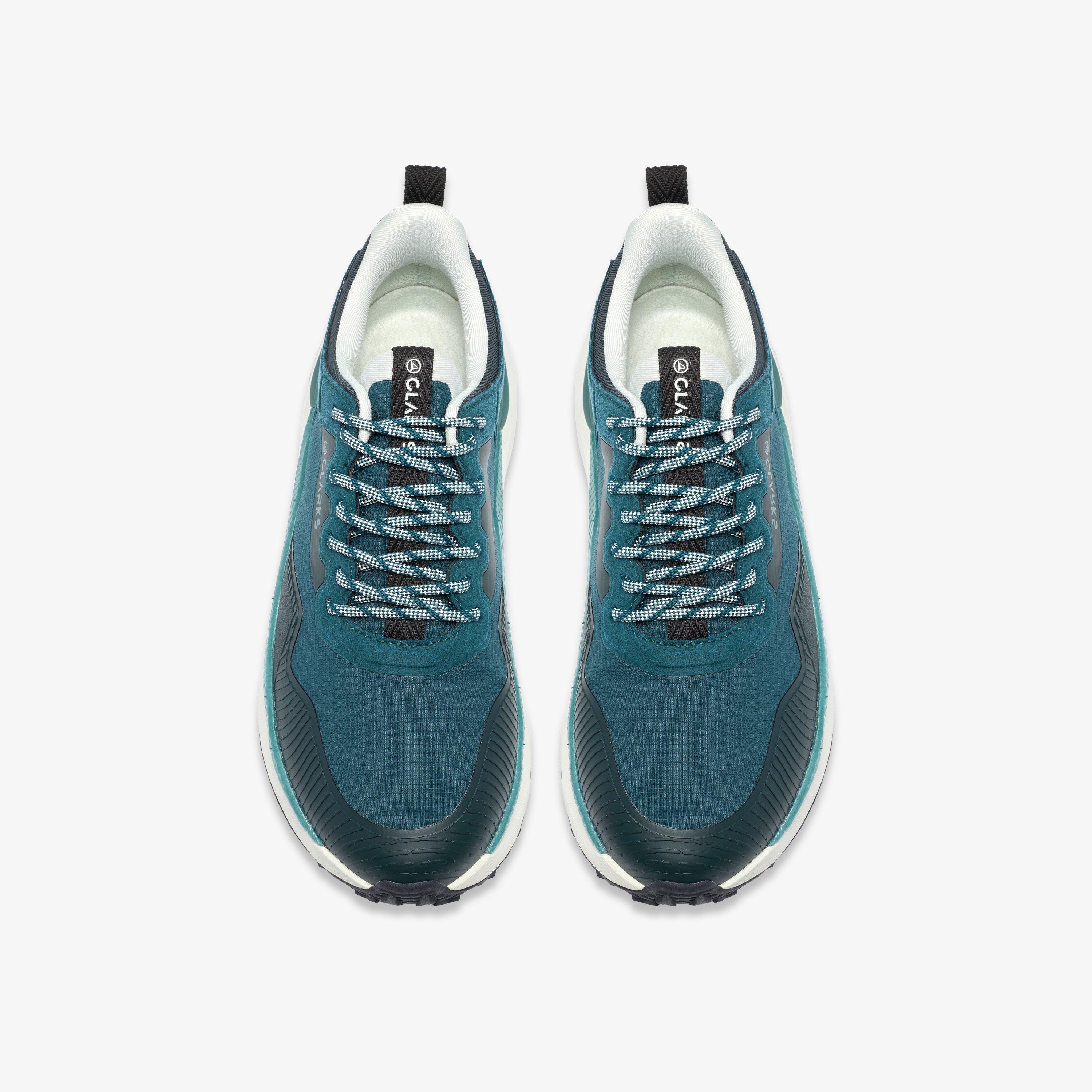 Pace Trail Go Waterproof — Green