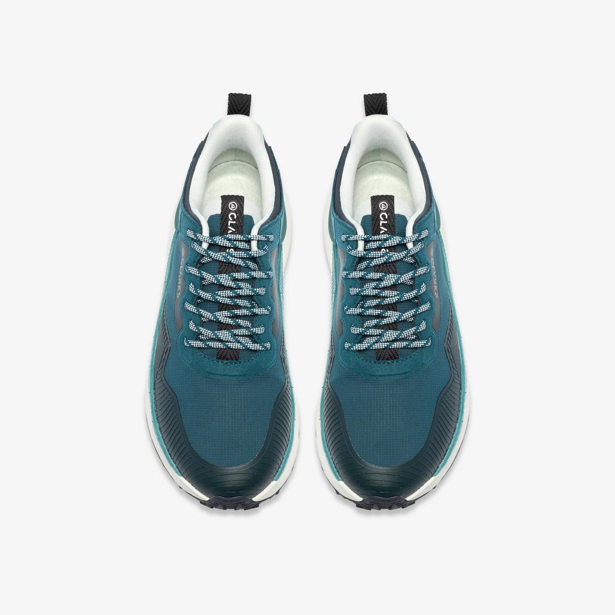 Pace Trail Go Waterproof — Green