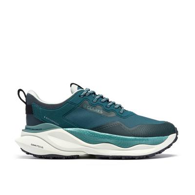 Clarks Womens Pace Trail Go Waterproof Hiking,Lace Up