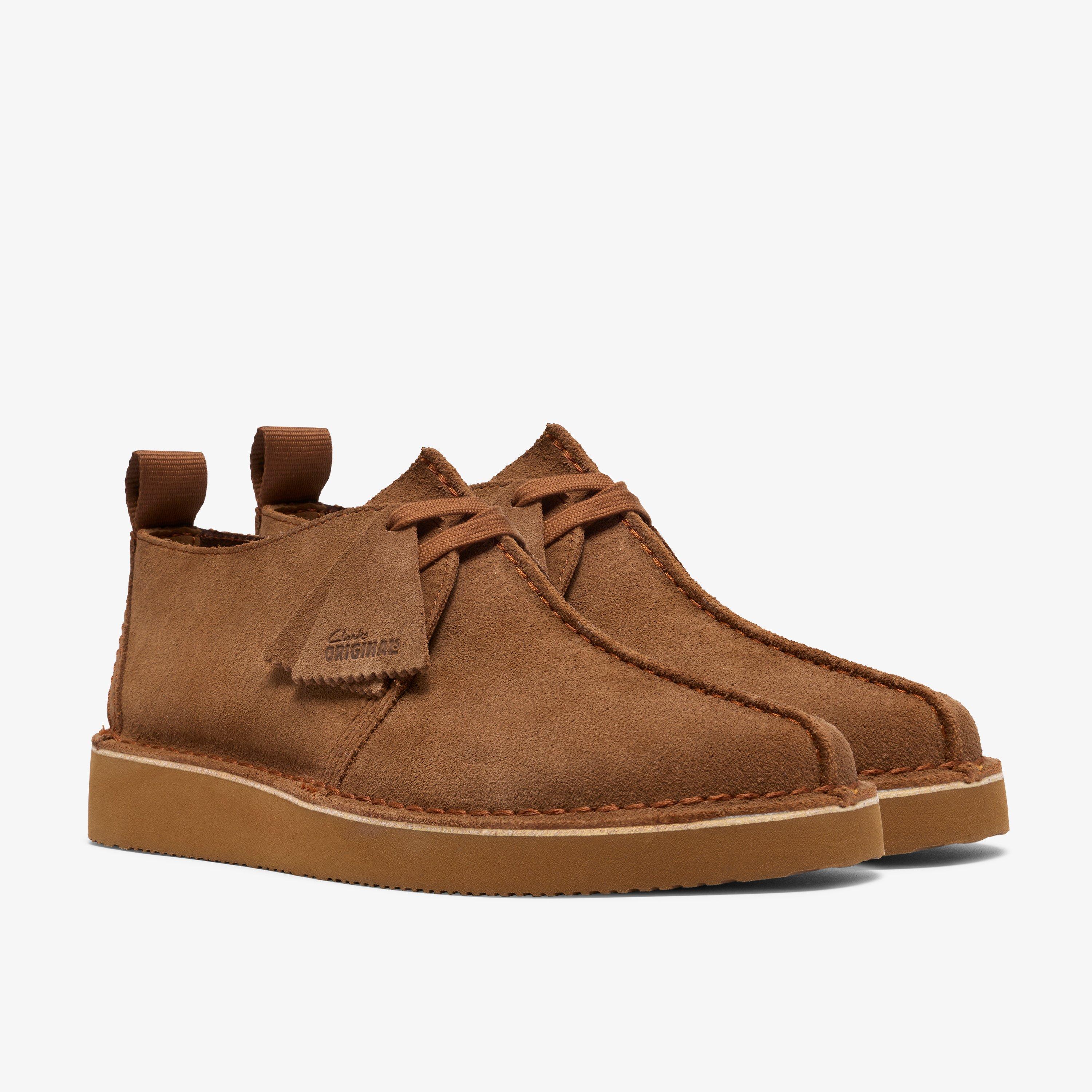 DesertTrek 2026 — Brown