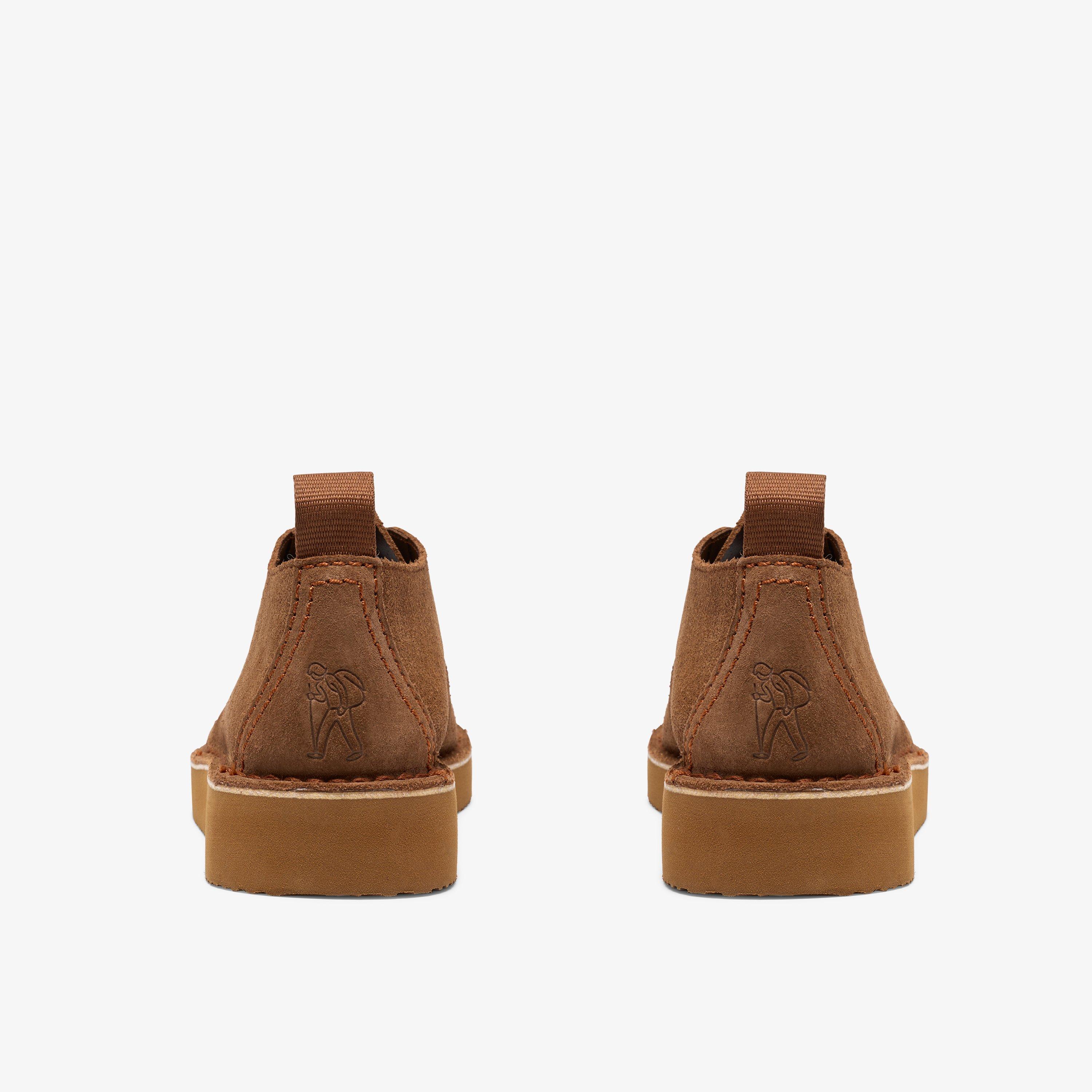 DesertTrek 2026 — Brown
