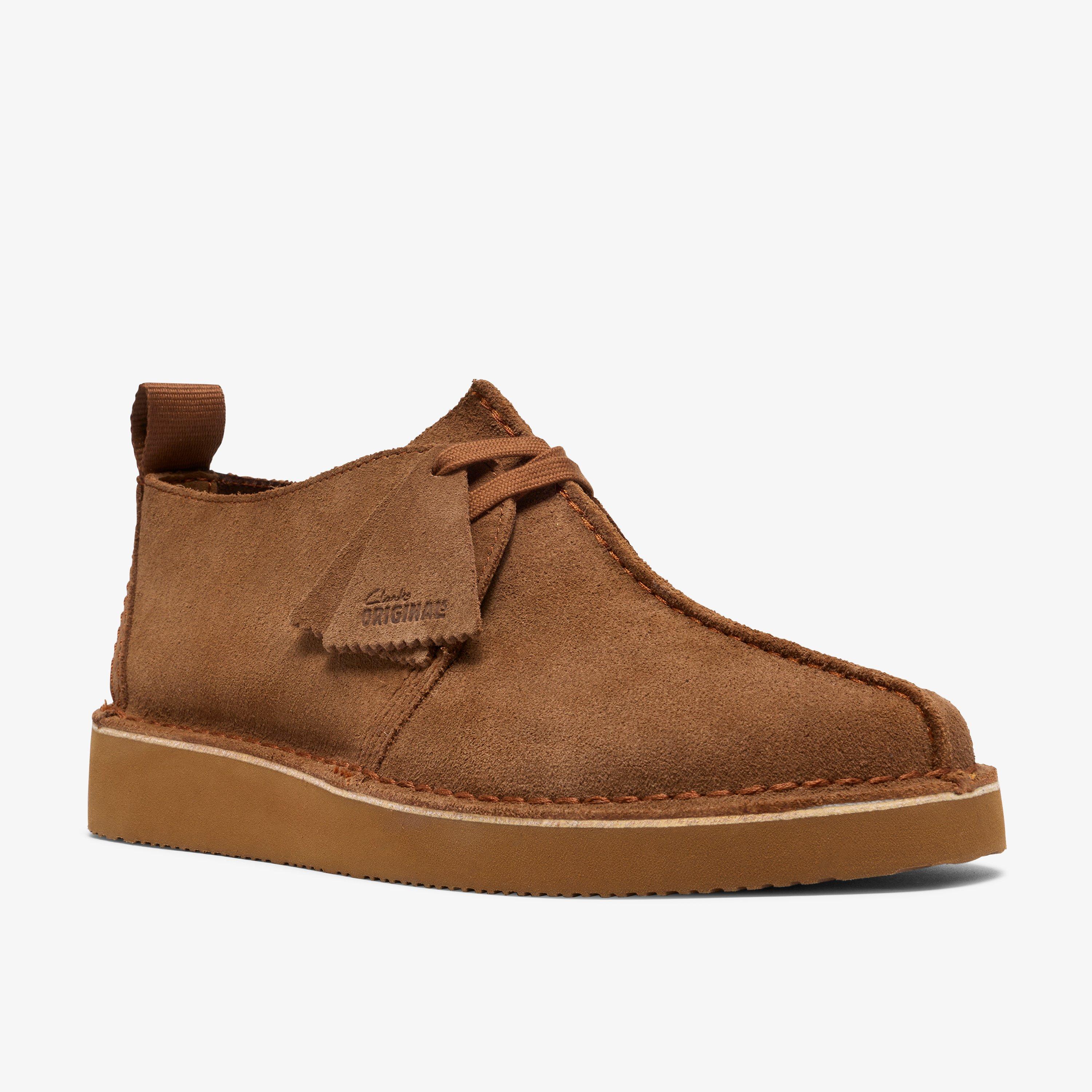 DesertTrek 2026 — Brown