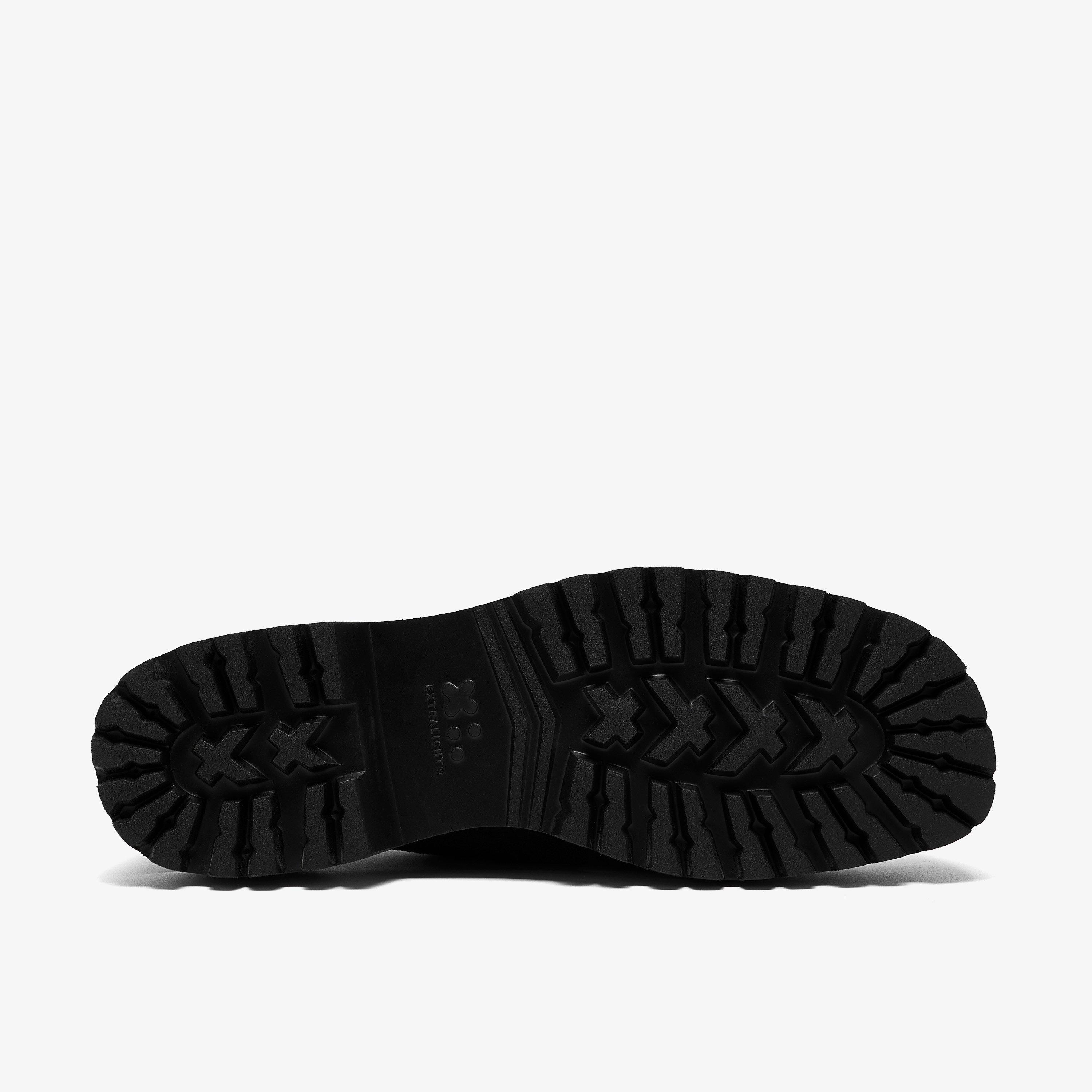 Walla Yukoner — Black