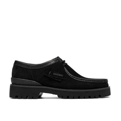 Clarks Originals Mens Walla Yukoner Wallabees