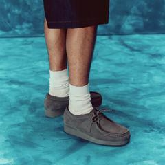 Wallabee Lite — Grey 10