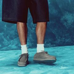 Wallabee Lite — Grey 2