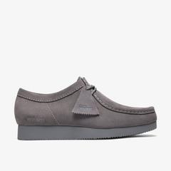 Wallabee Lite — Grey 1