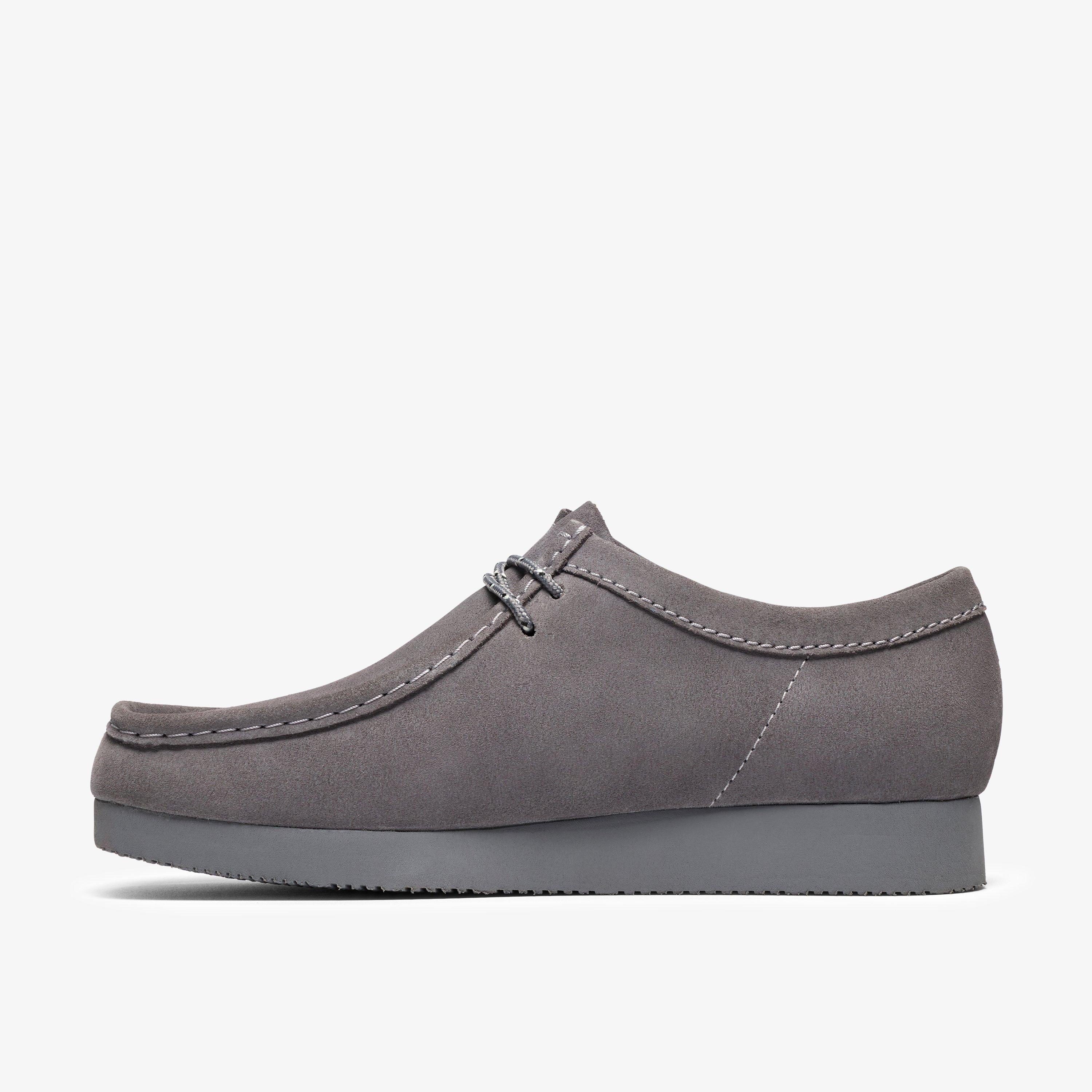 Wallabee Lite — Grey
