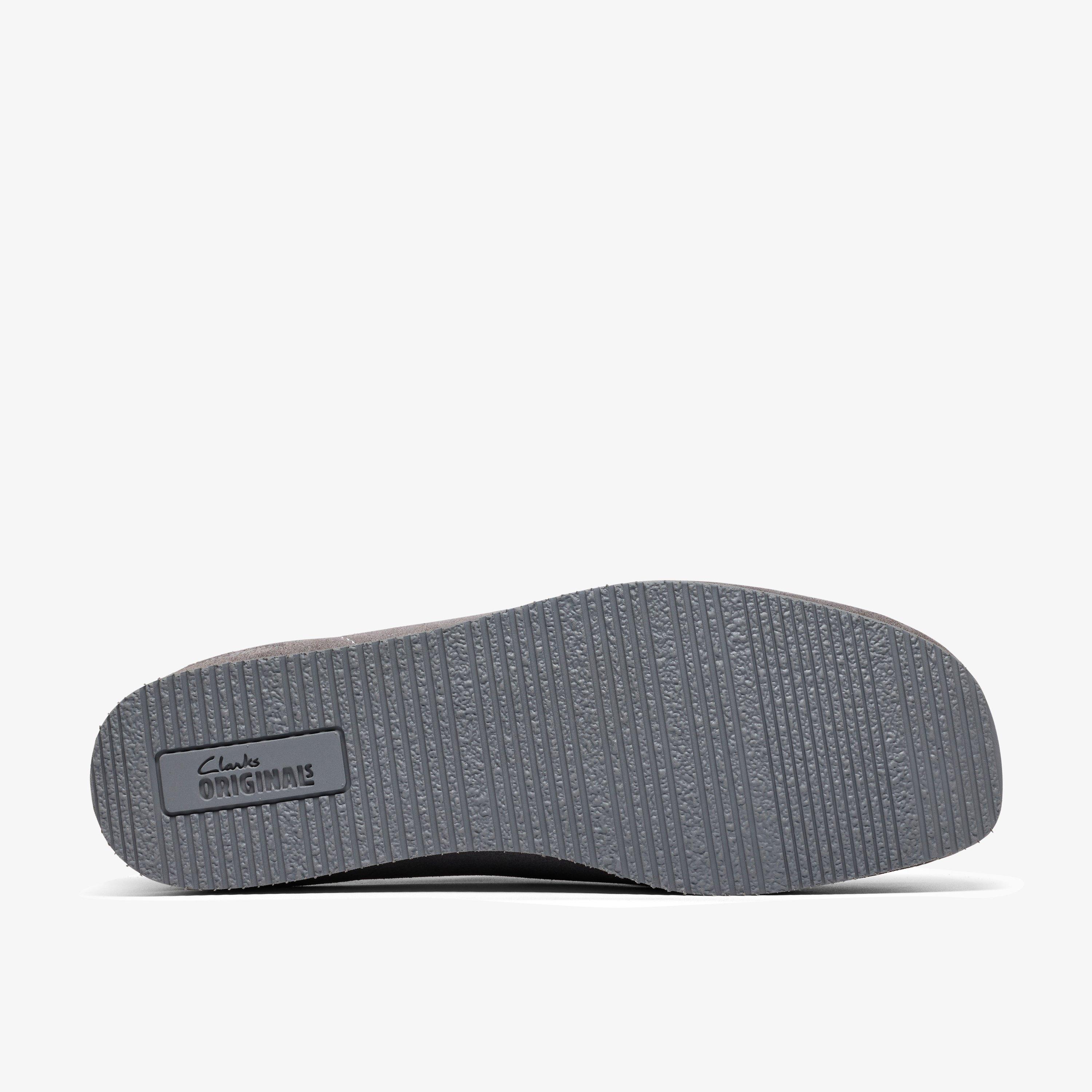 Wallabee Lite — Grey