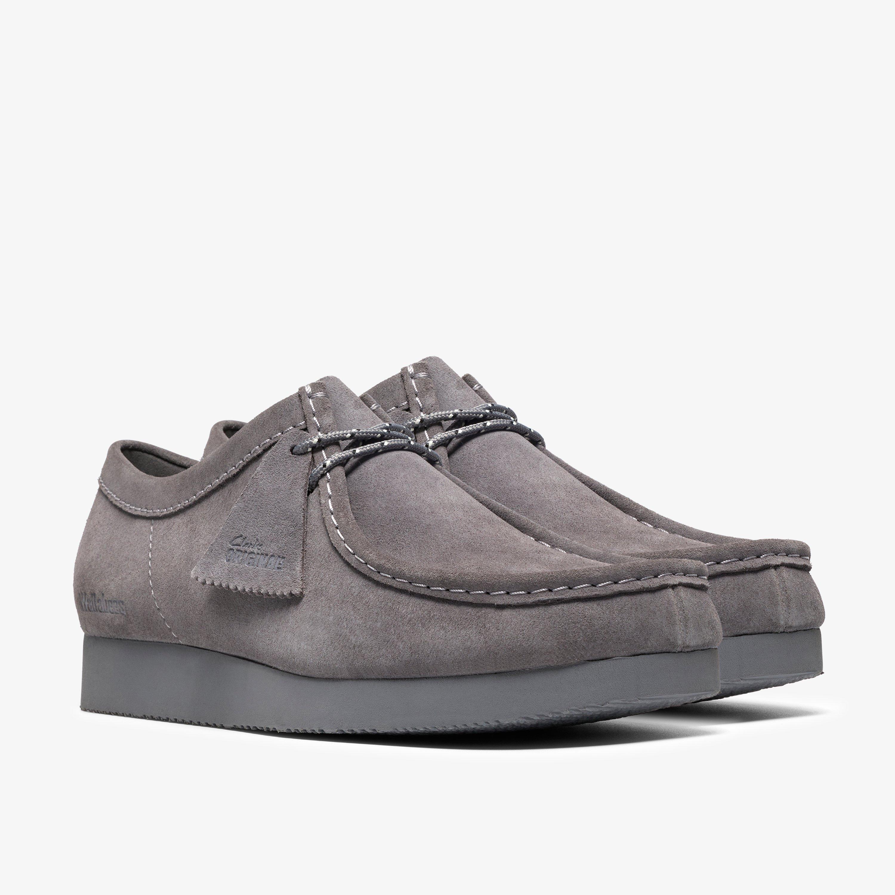 Wallabee Lite — Grey