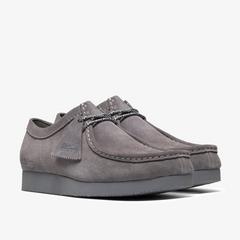 Wallabee Lite — Grey 5