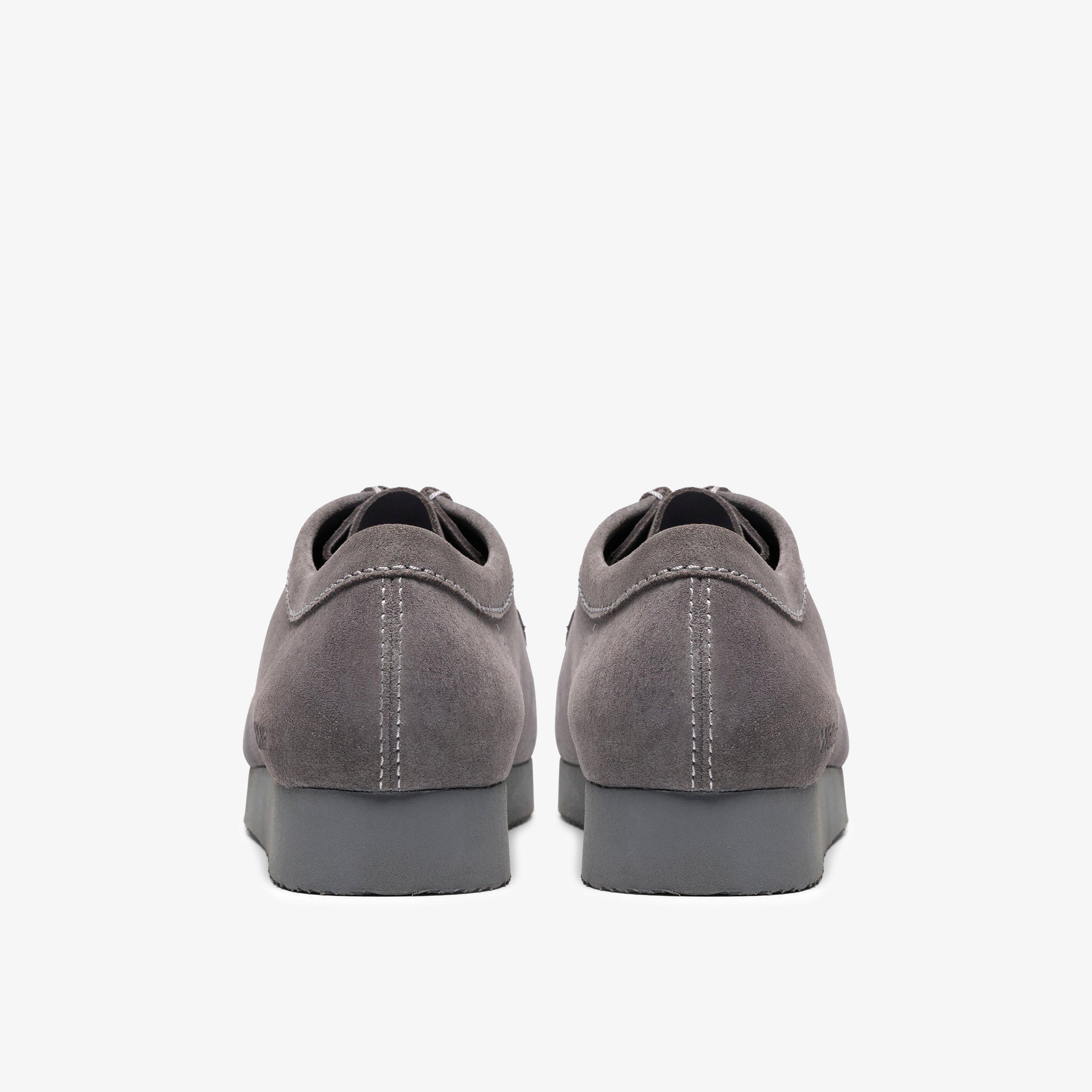Wallabee Lite — Grey