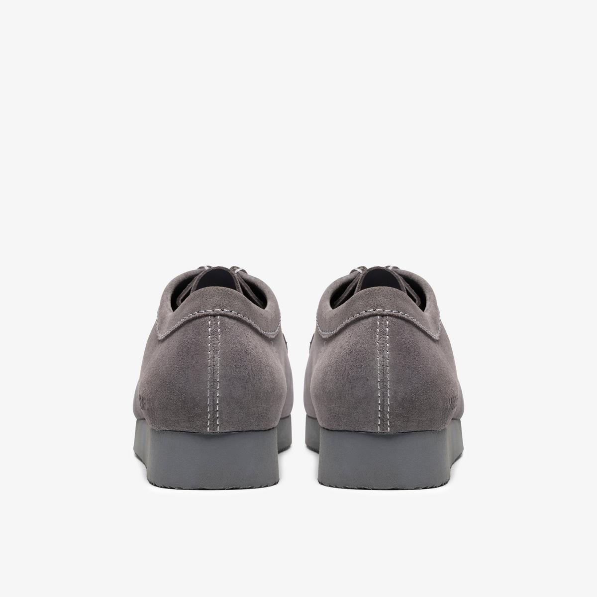 Wallabee Lite — Grey