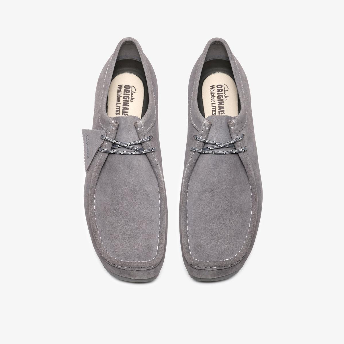 Wallabee Lite — Grey