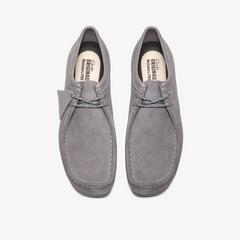Wallabee Lite — Grey 7
