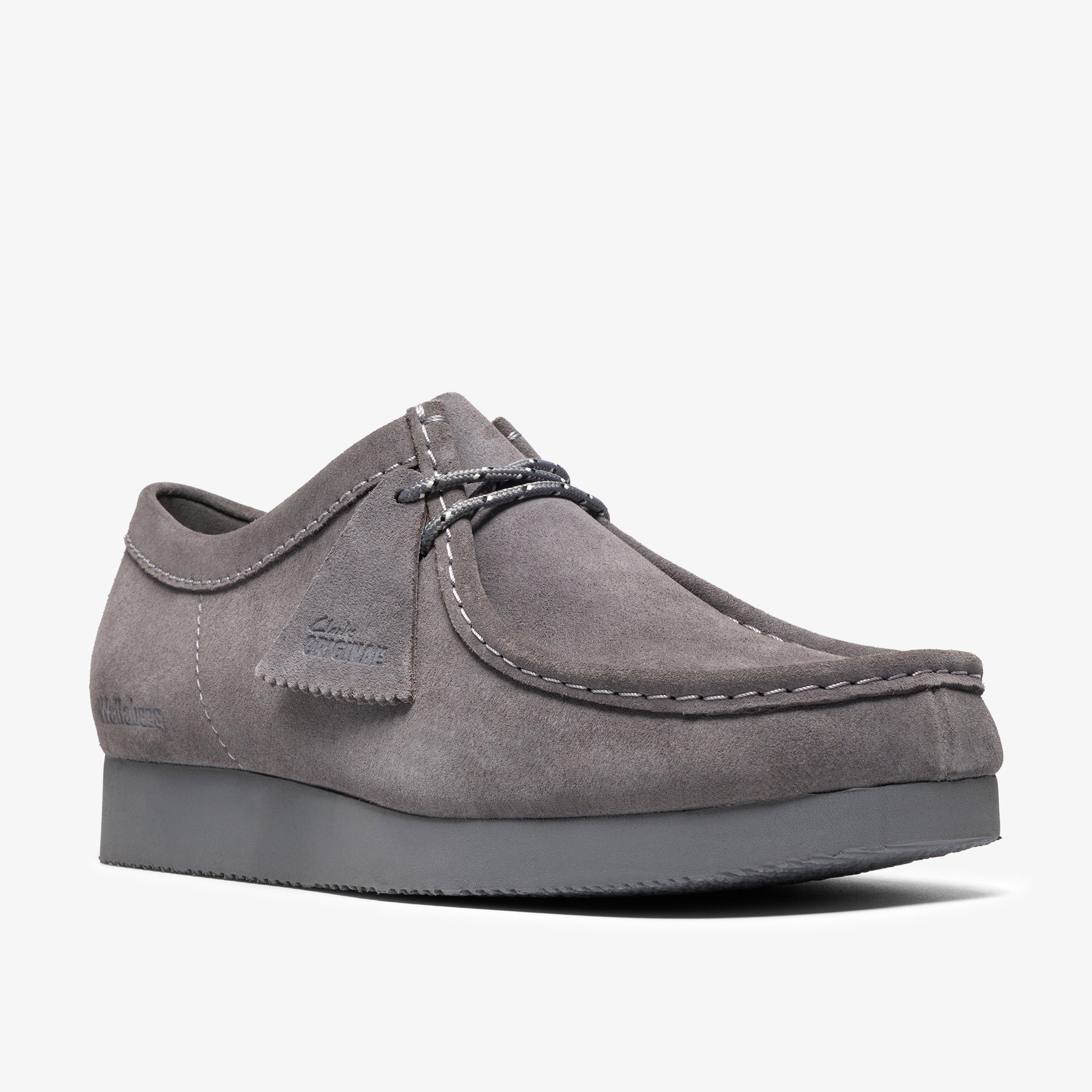 Wallabee Lite — Grey