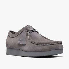Wallabee Lite — Grey 8