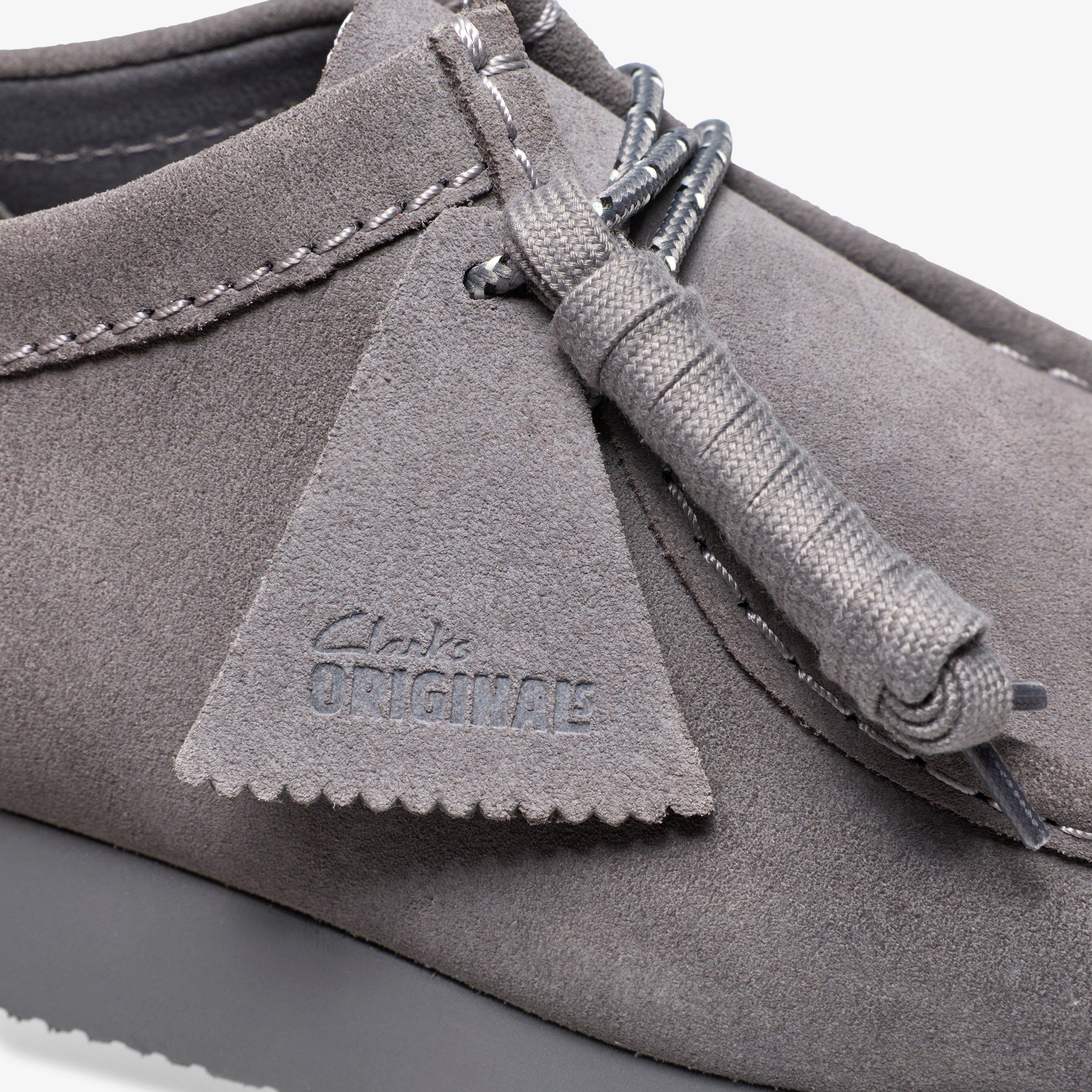 Wallabee Lite — Grey