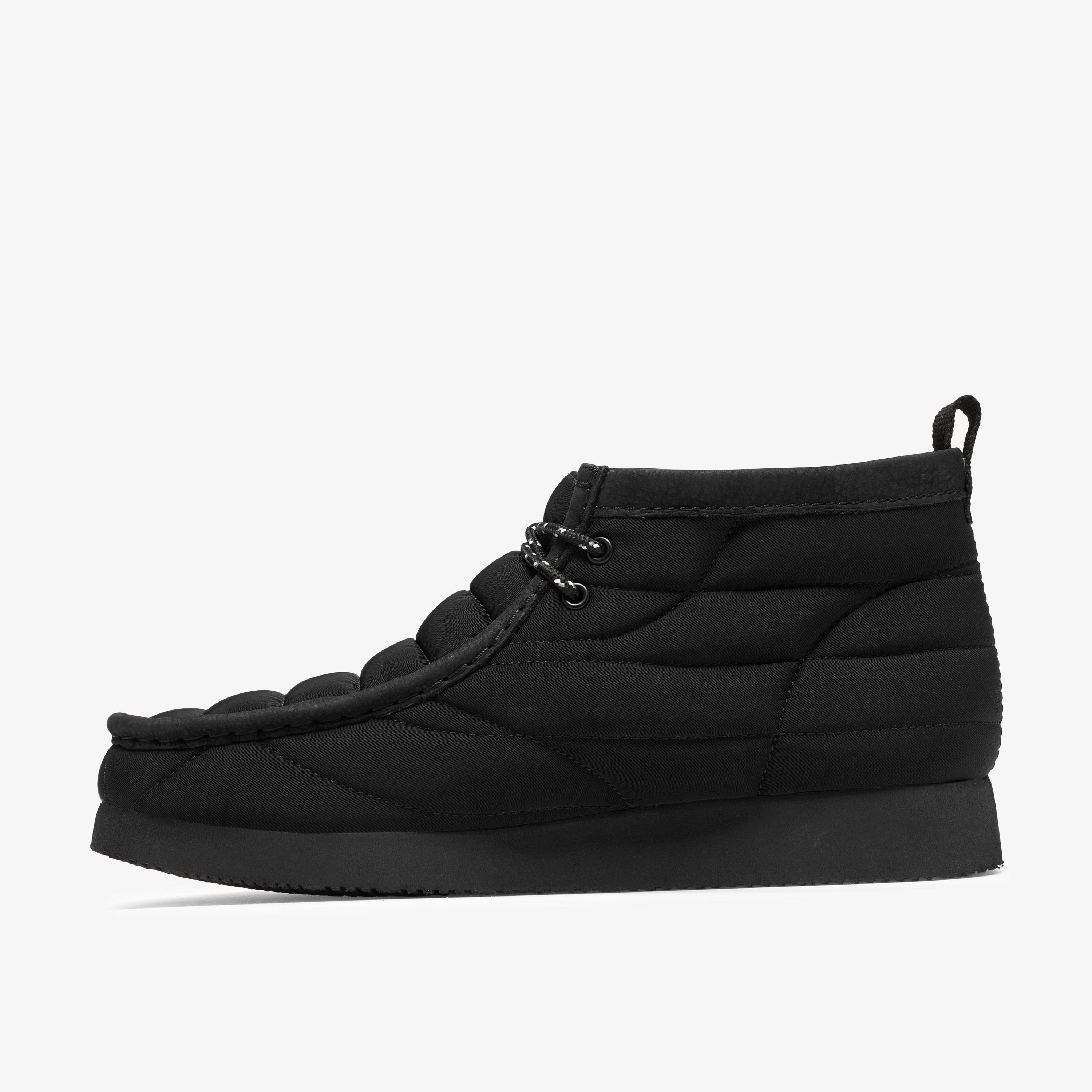 Walla Boot Lite — Black