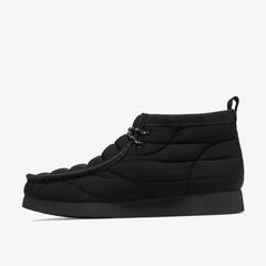 Walla Boot Lite — Black 2