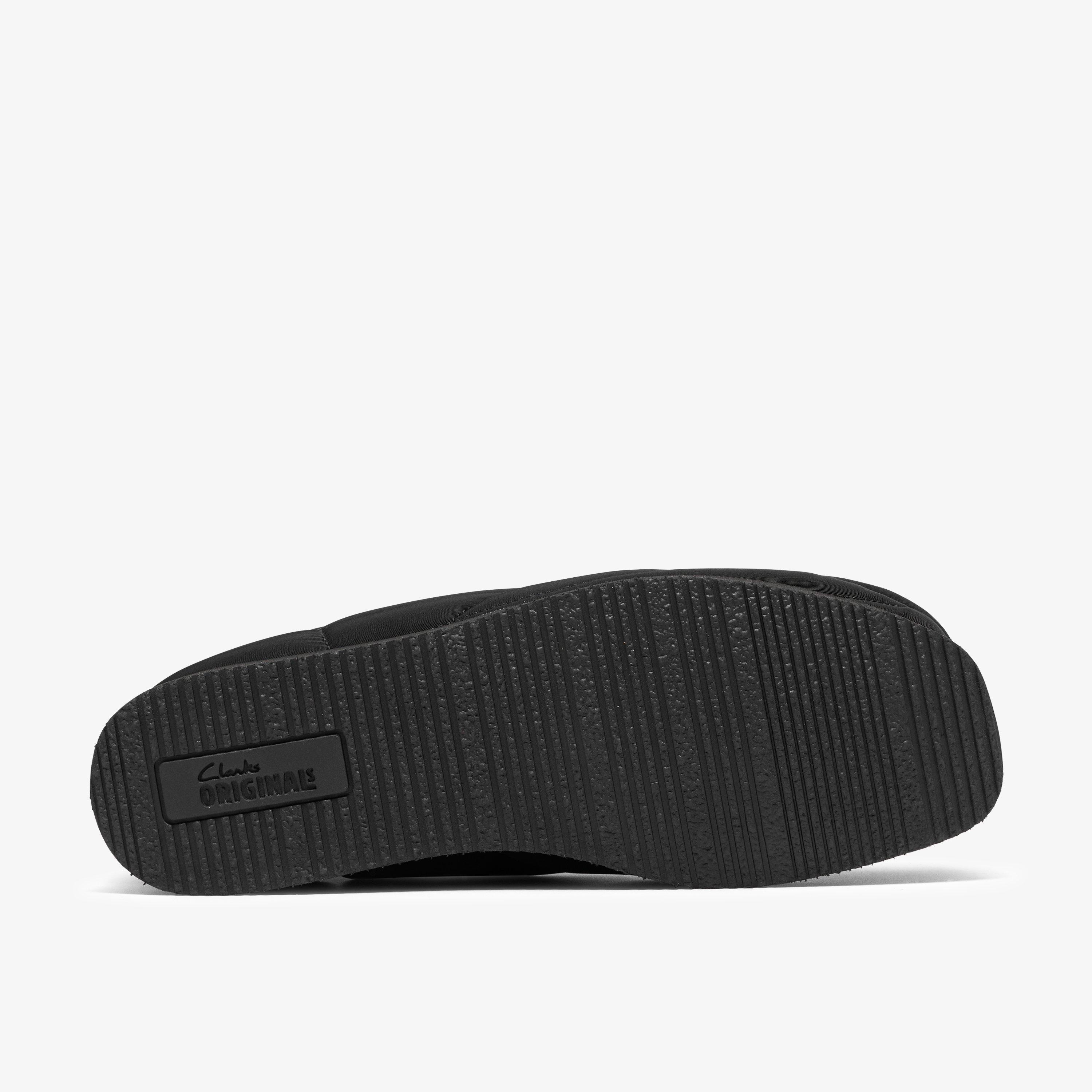 Walla Boot Lite — Black