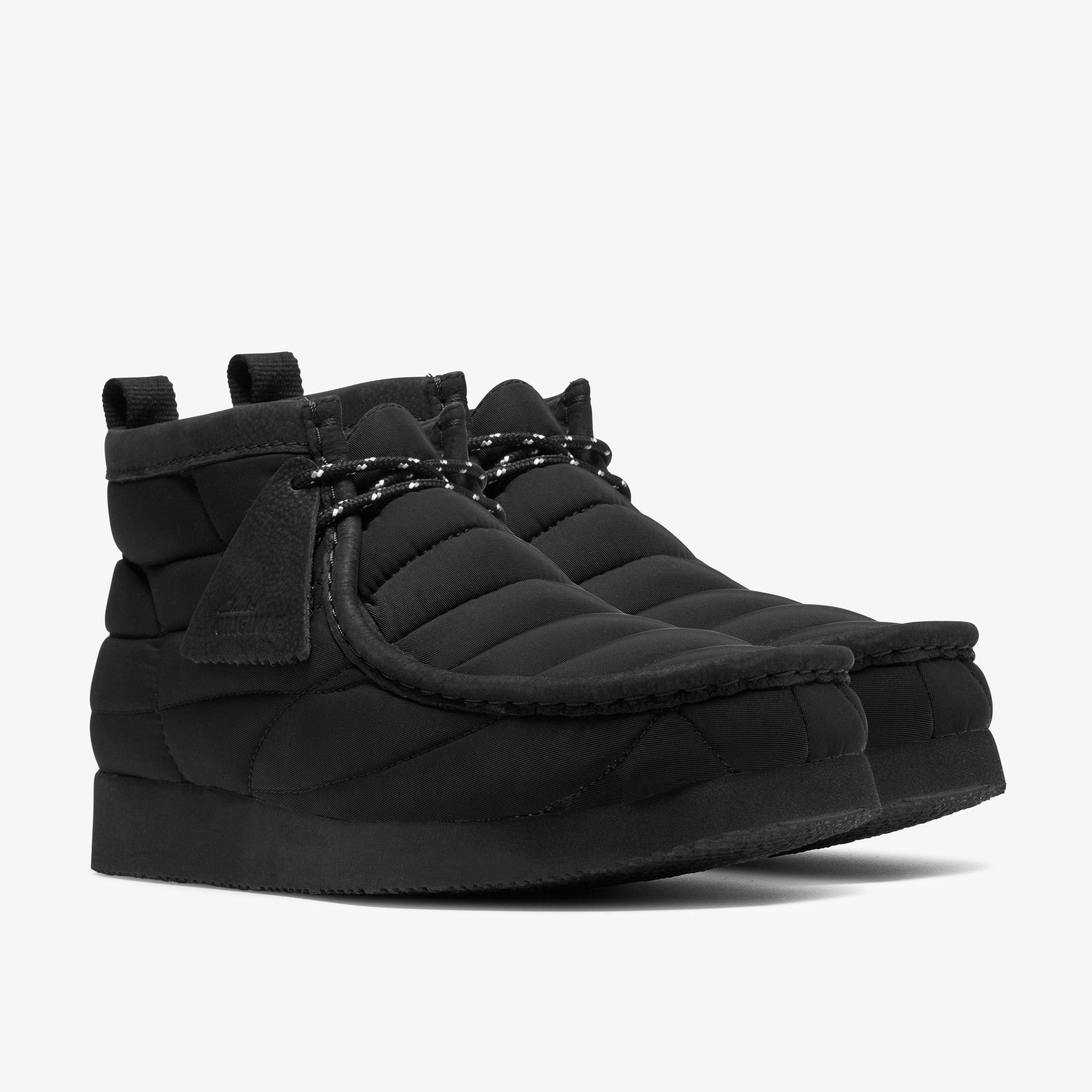 Walla Boot Lite — Black