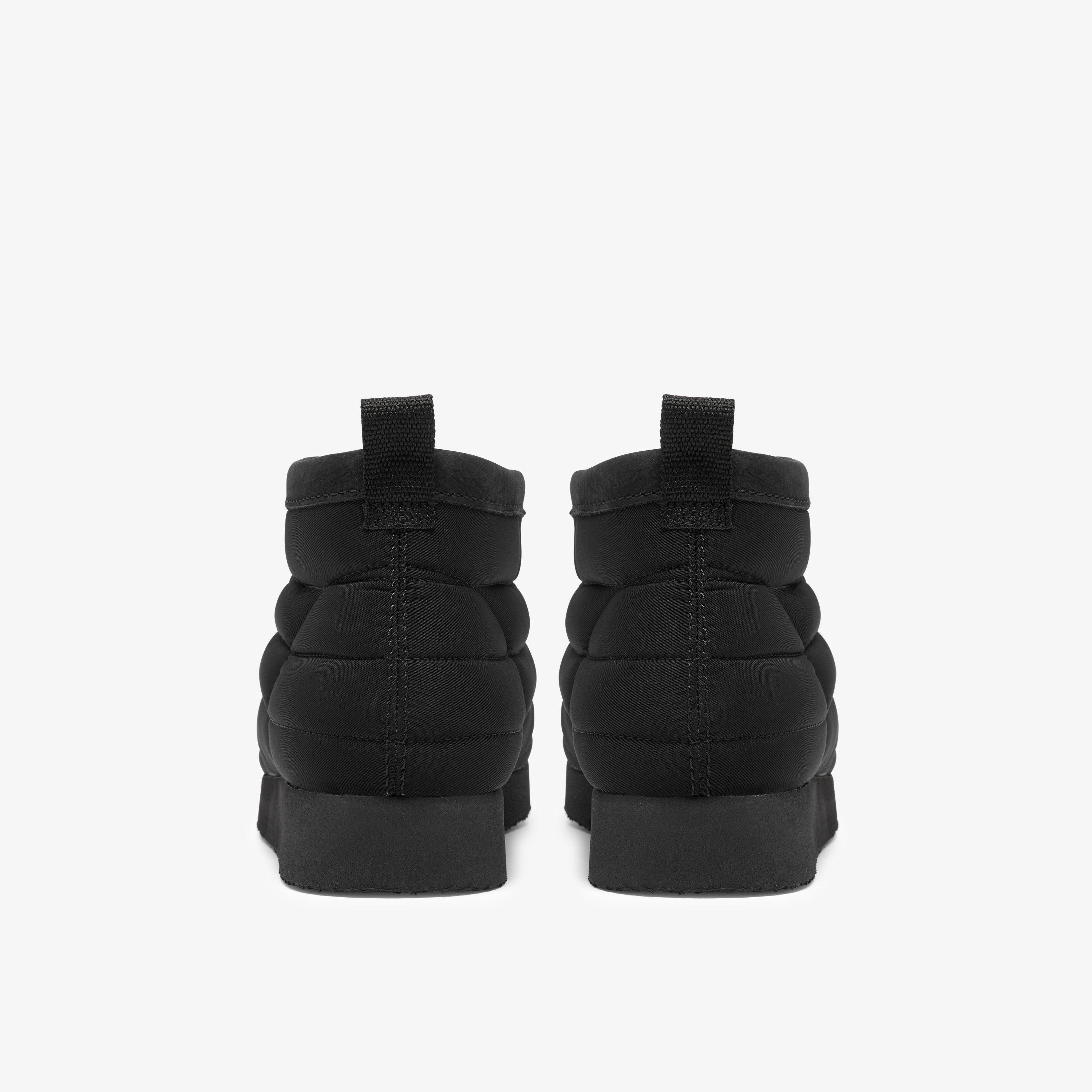 Walla Boot Lite — Black