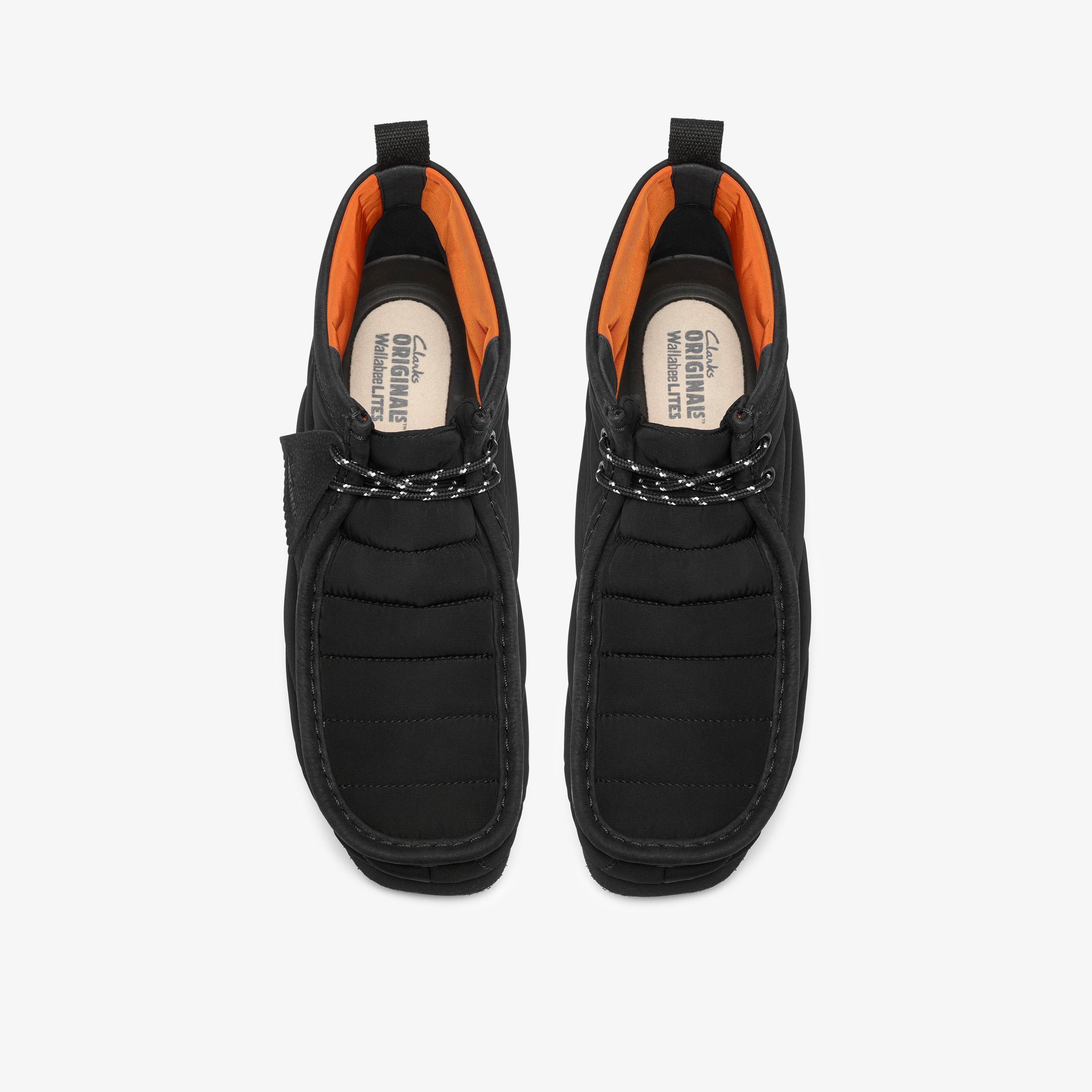 Walla Boot Lite — Black