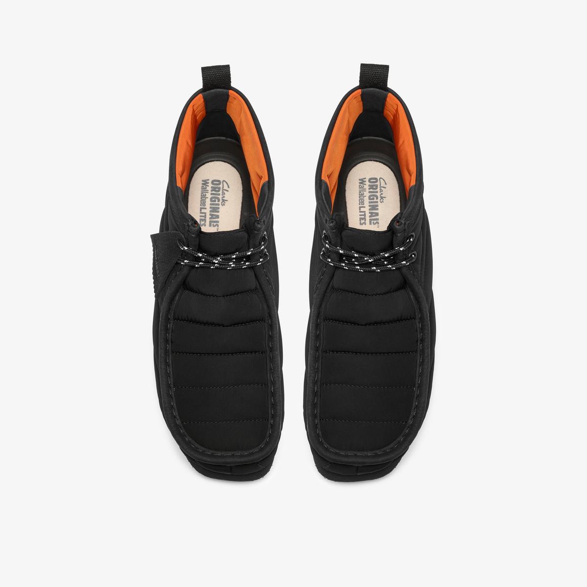 Walla Boot Lite — Black