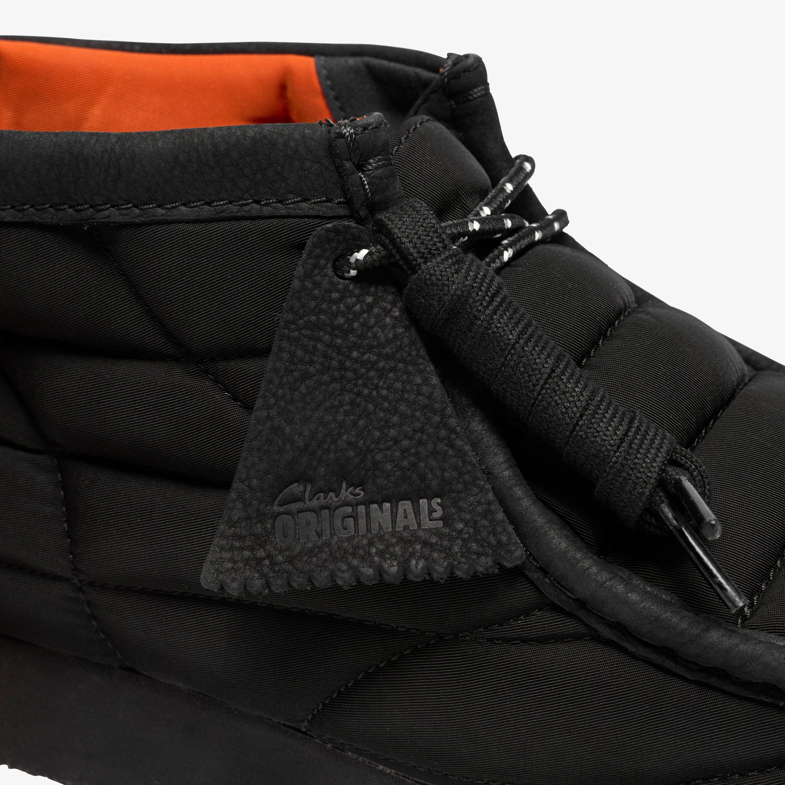 Walla Boot Lite — Black